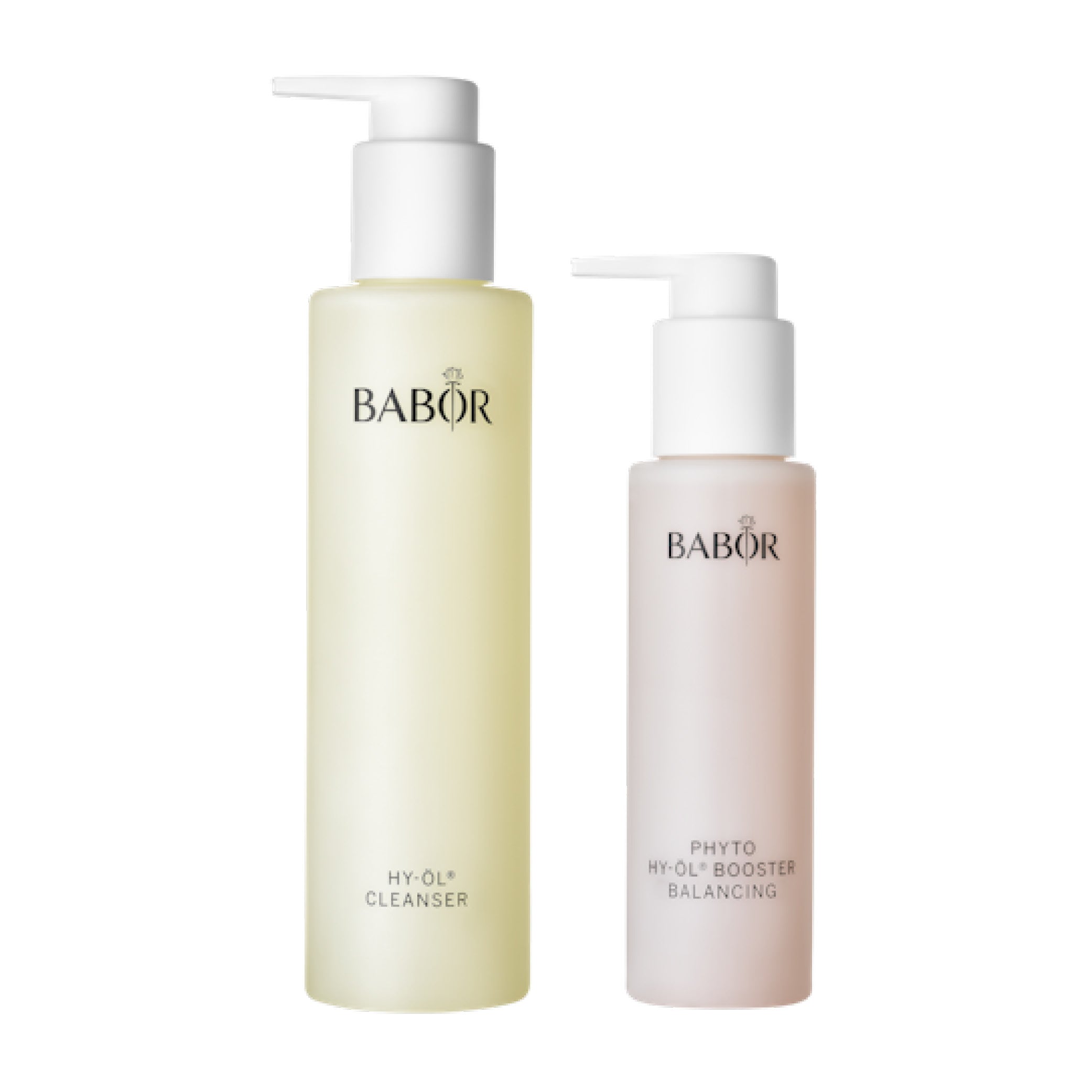 HY-OL Cleanser & Phyto Booster Balancing Set