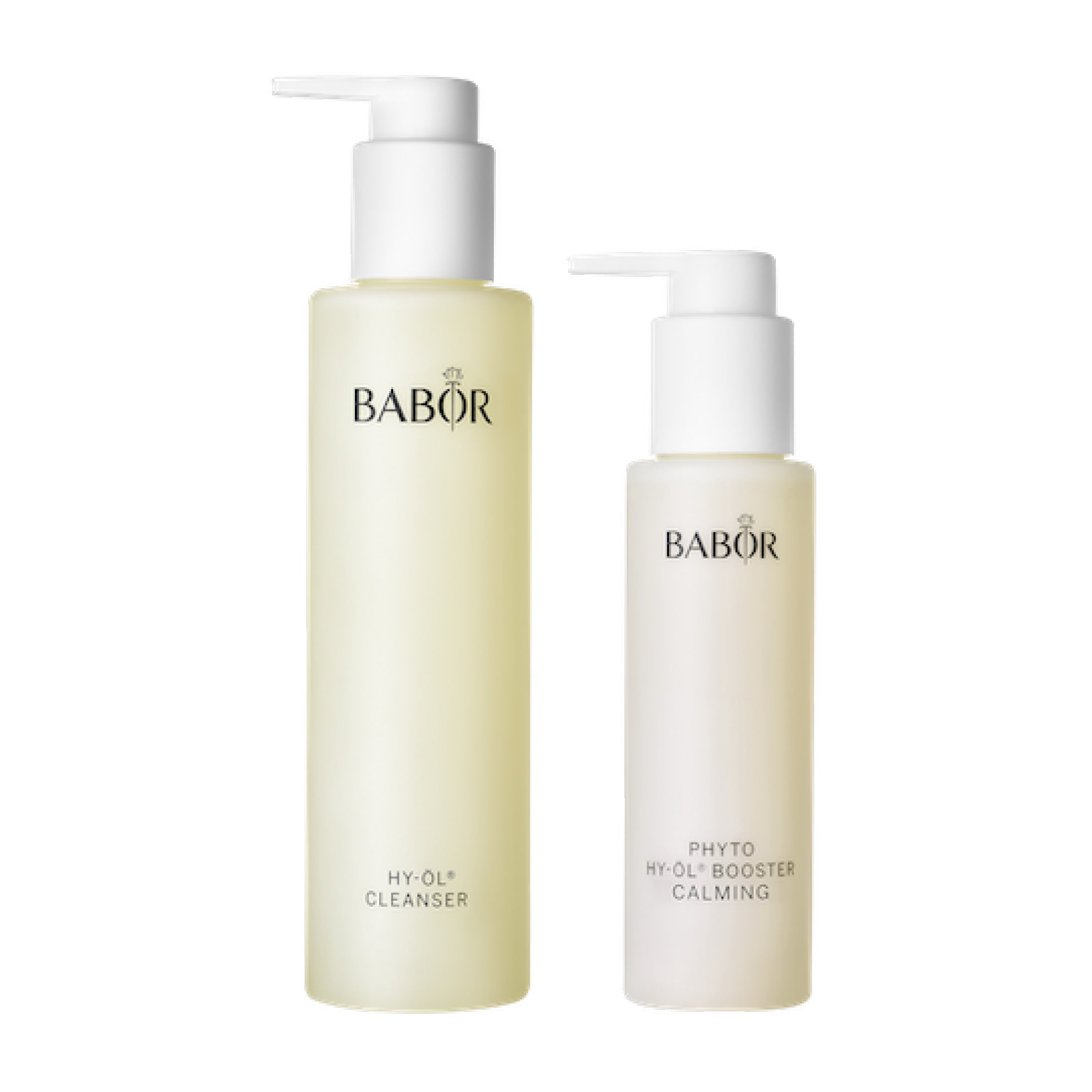 HY-OL Cleanser & Phyto Booster Calming Set