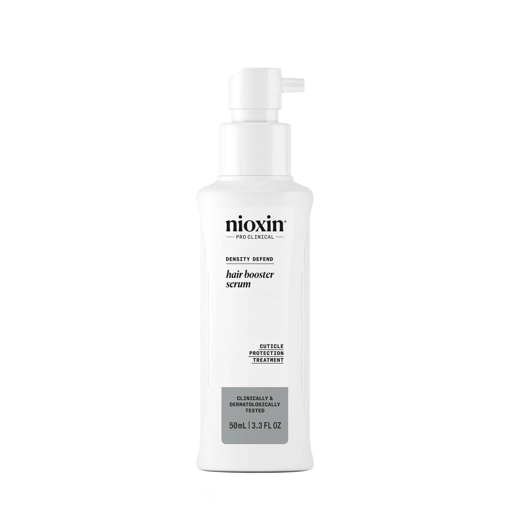 Hair Booster Serum - Advanced Leave-In Hair Treatment