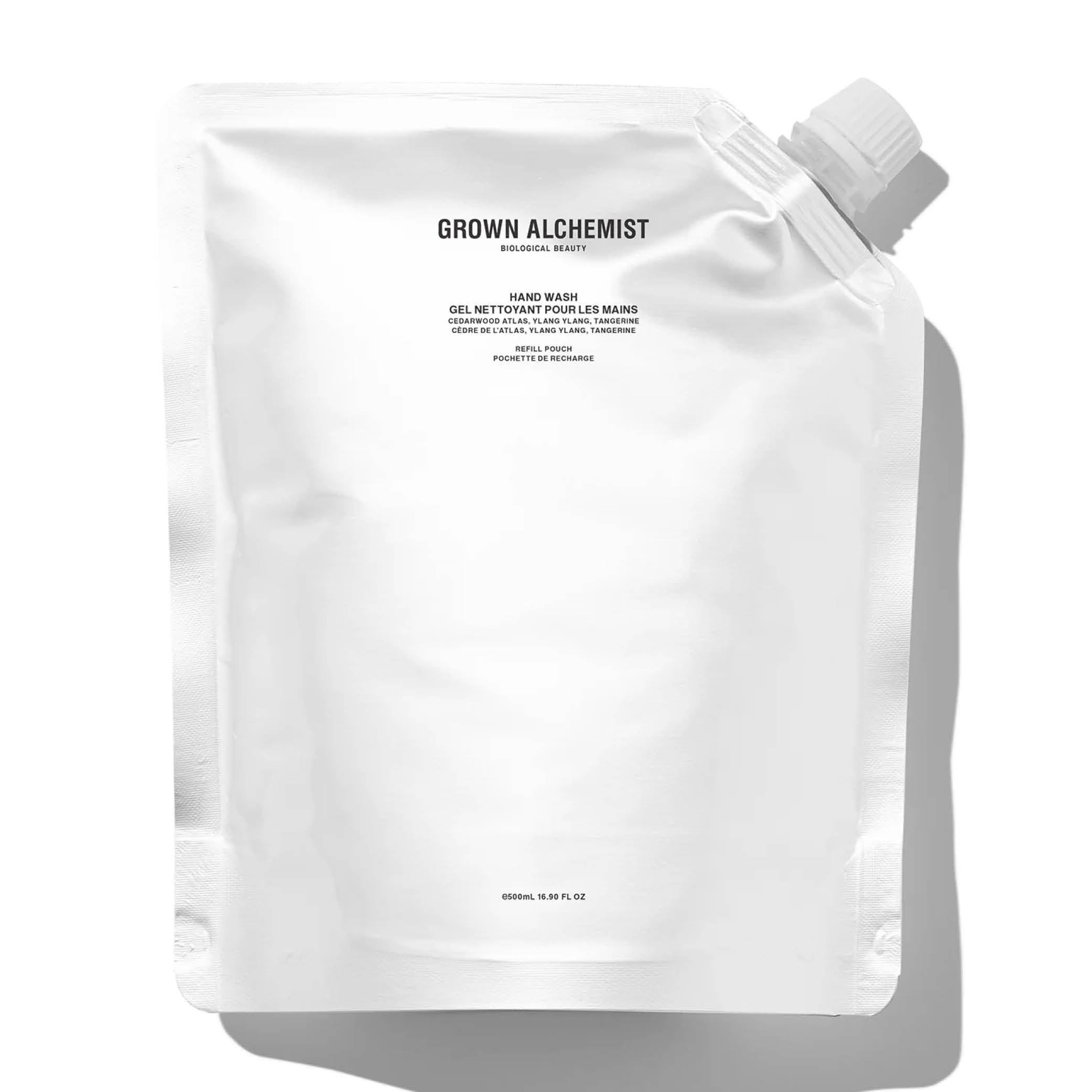 Hand Wash: Cedarwood Atlas, Ylang Ylang, Tangerine