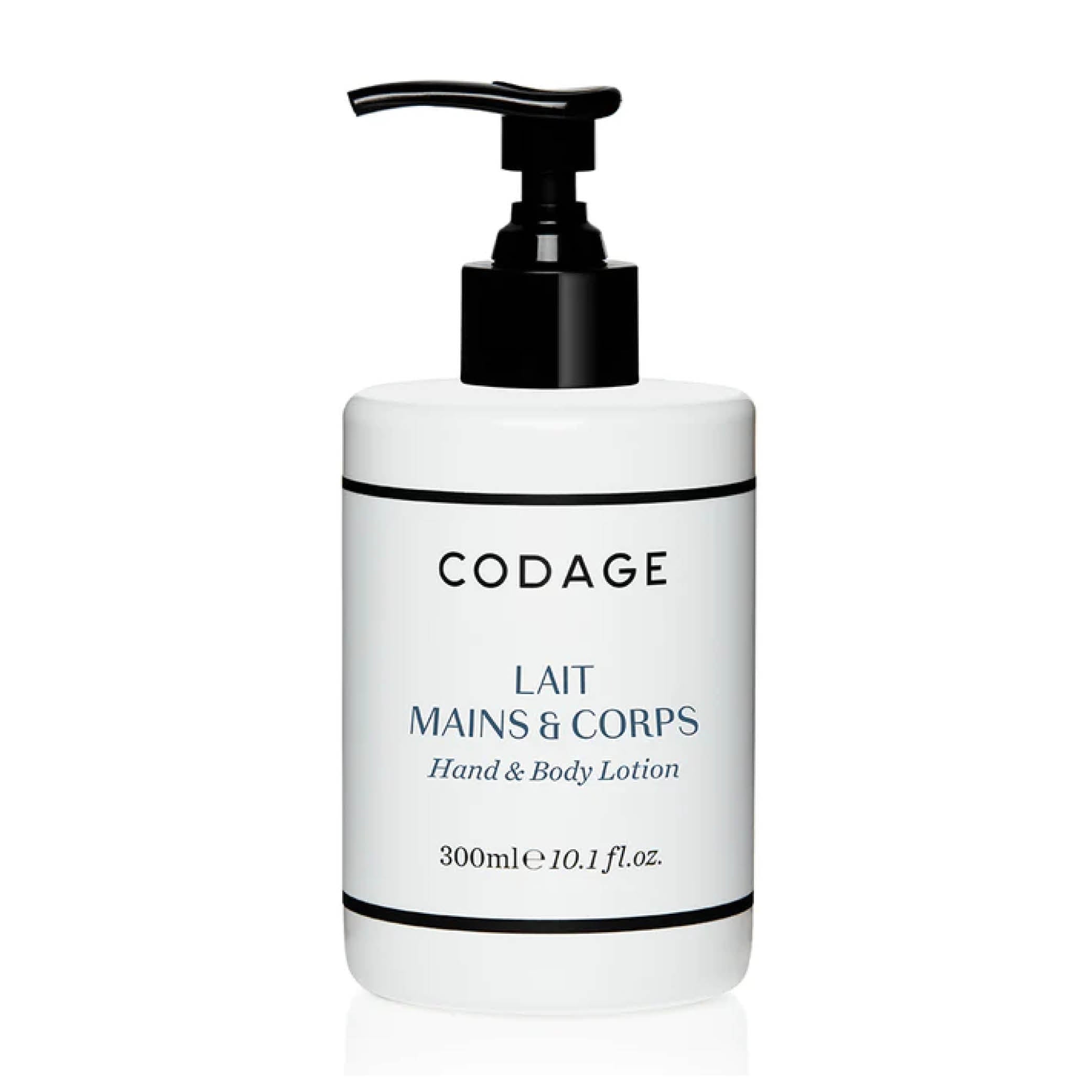 Hand & Body Lotion