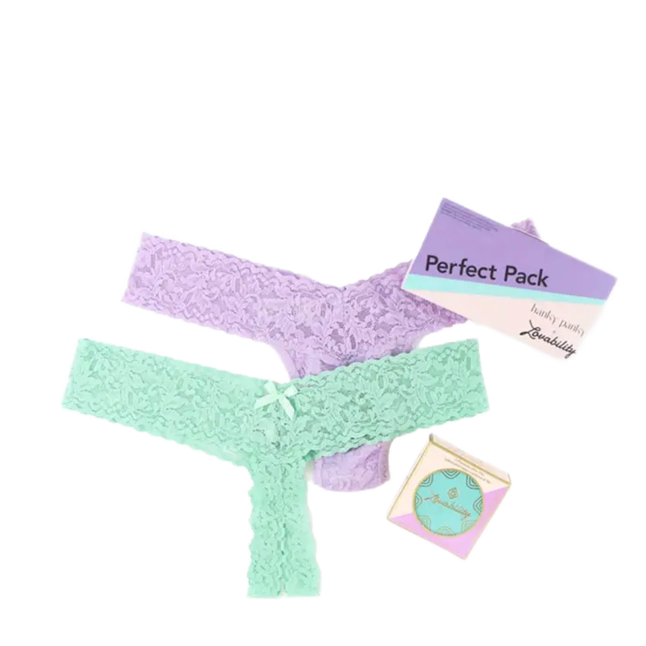 Hanky Panky x Lovability Perfect Pack