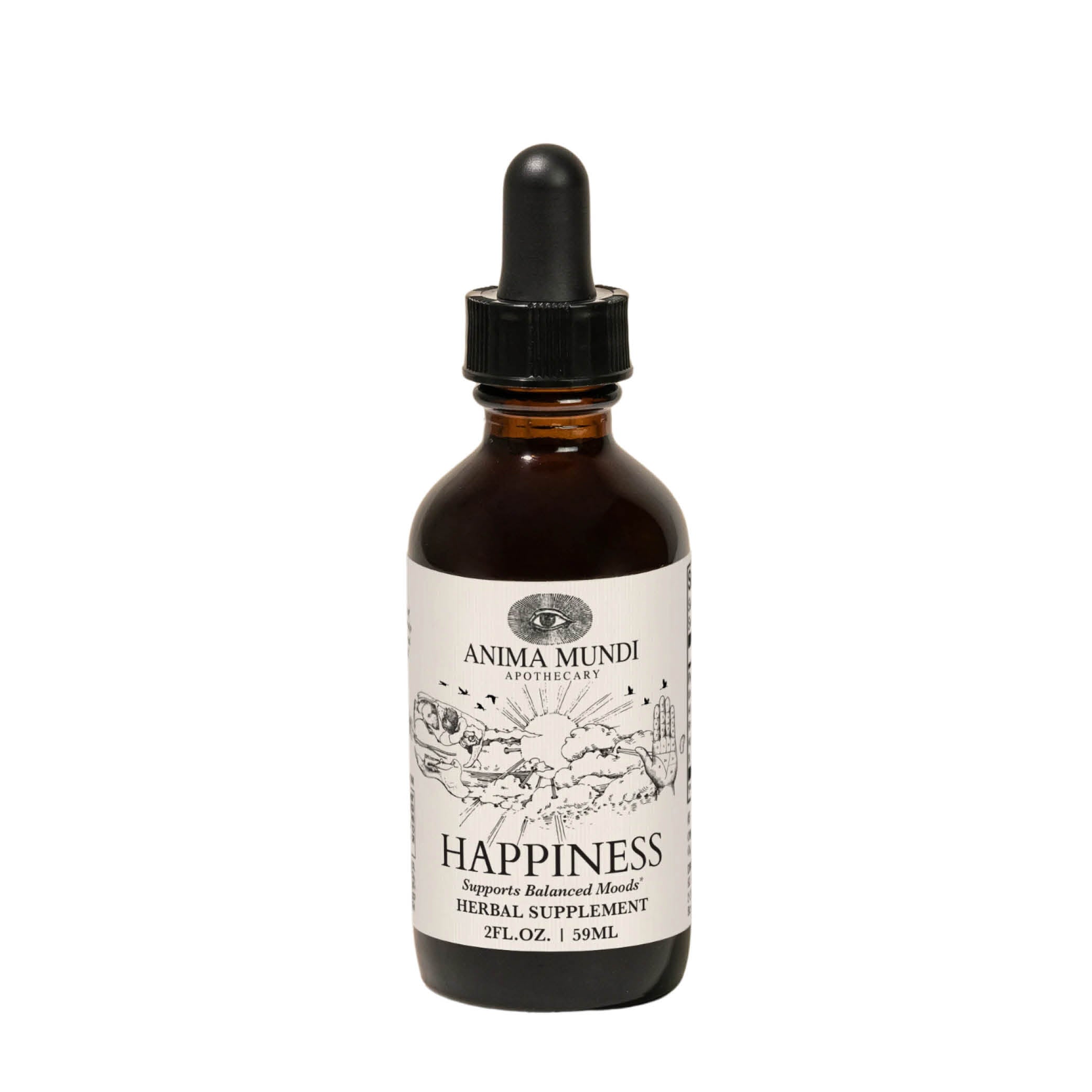 Happiness Tonic | Supports Balanced Moods