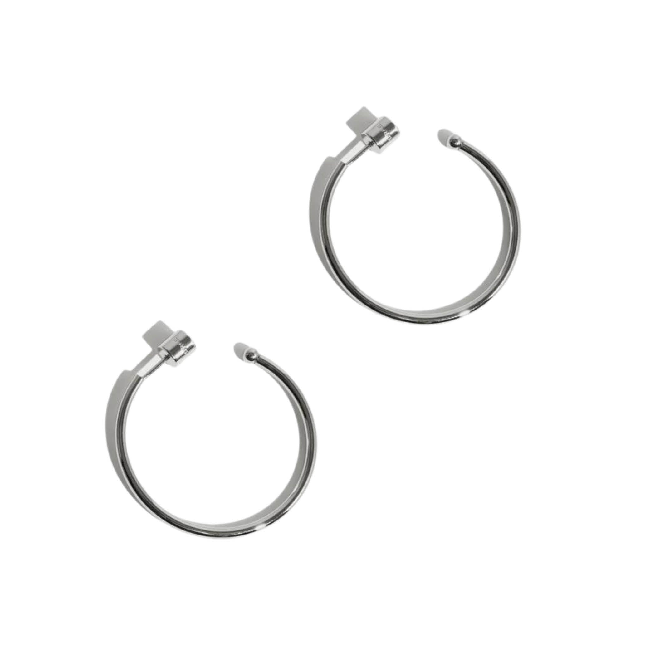 Hazel Small Hoops