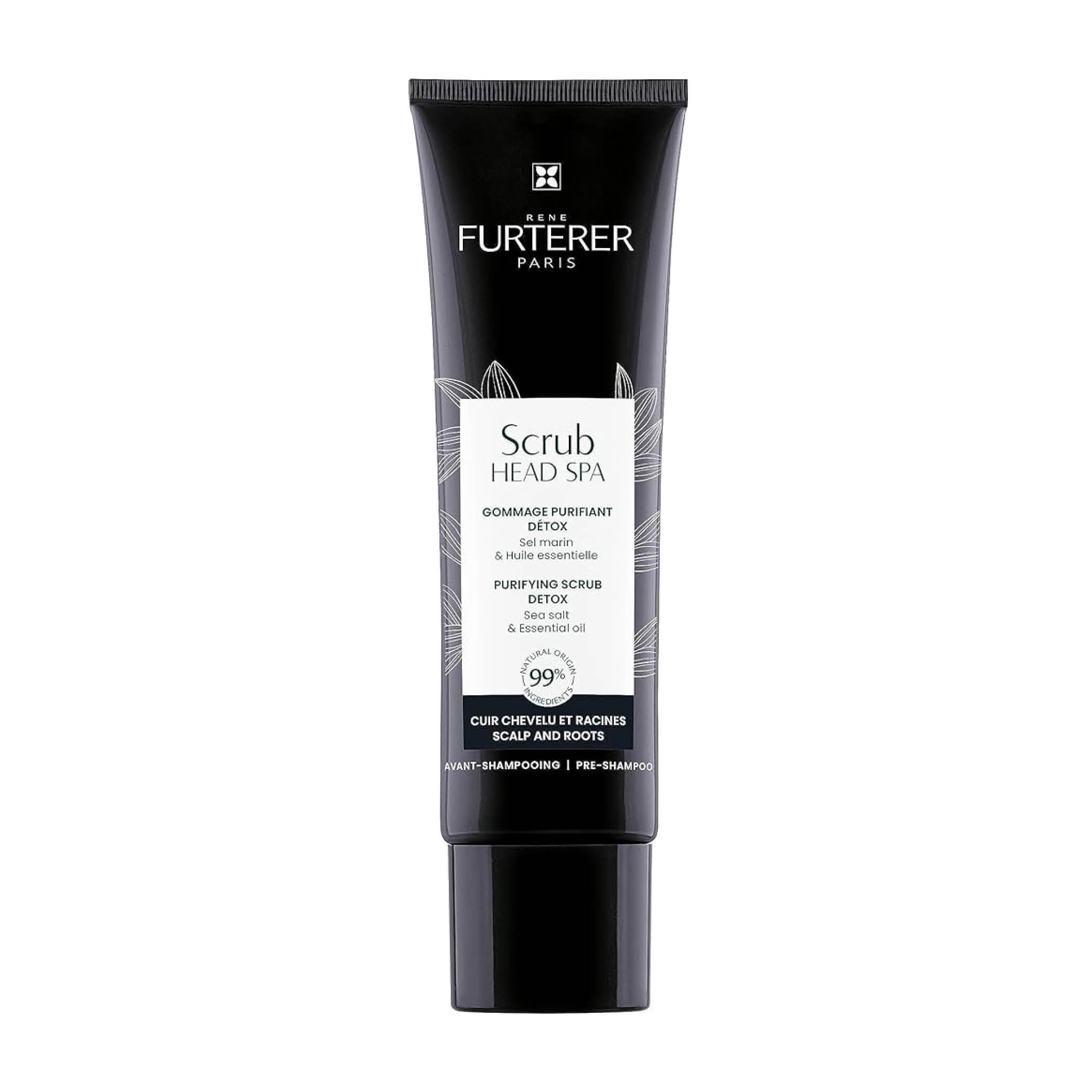 Head Spa Purifying Scrub Detox