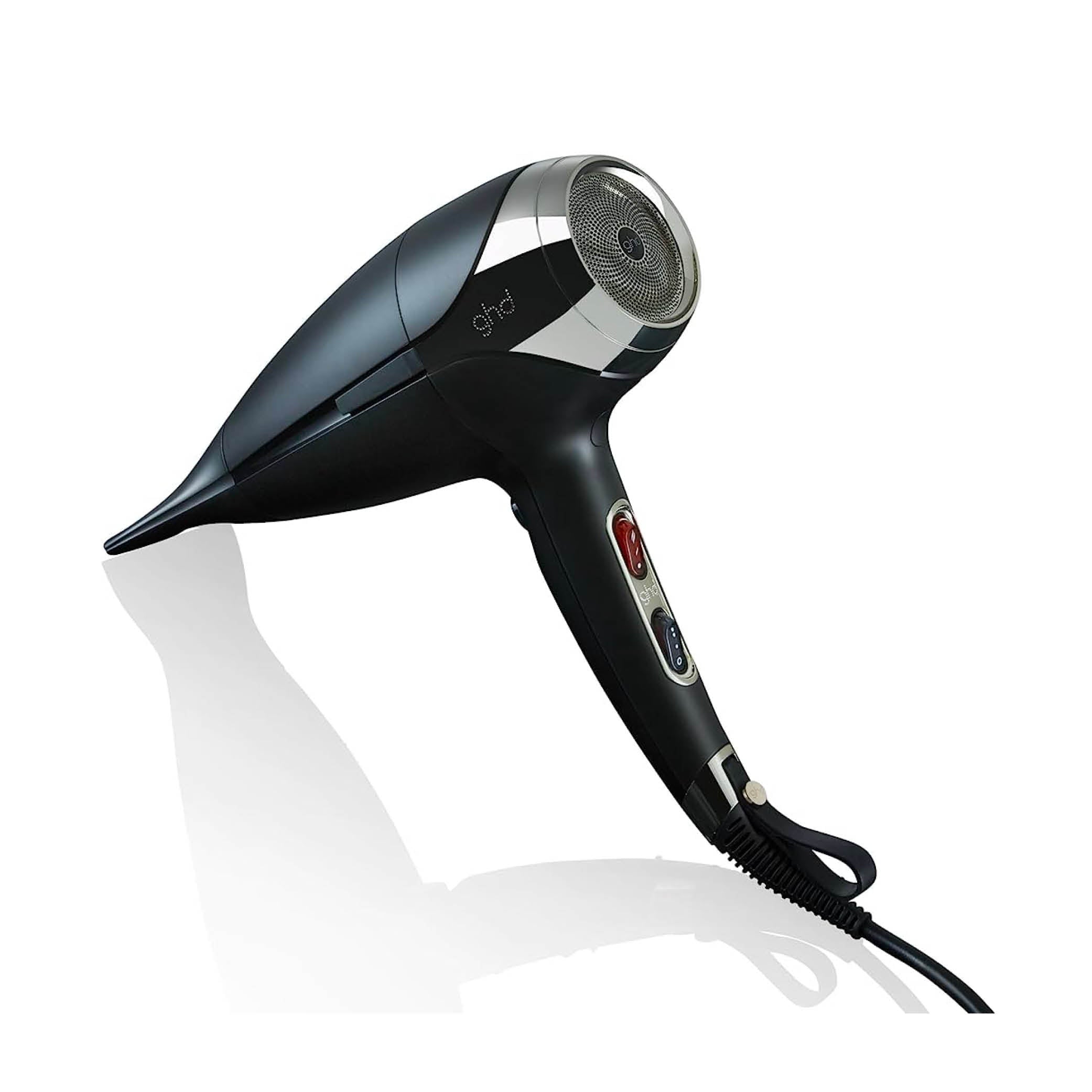 Helios Black Hair Dryer