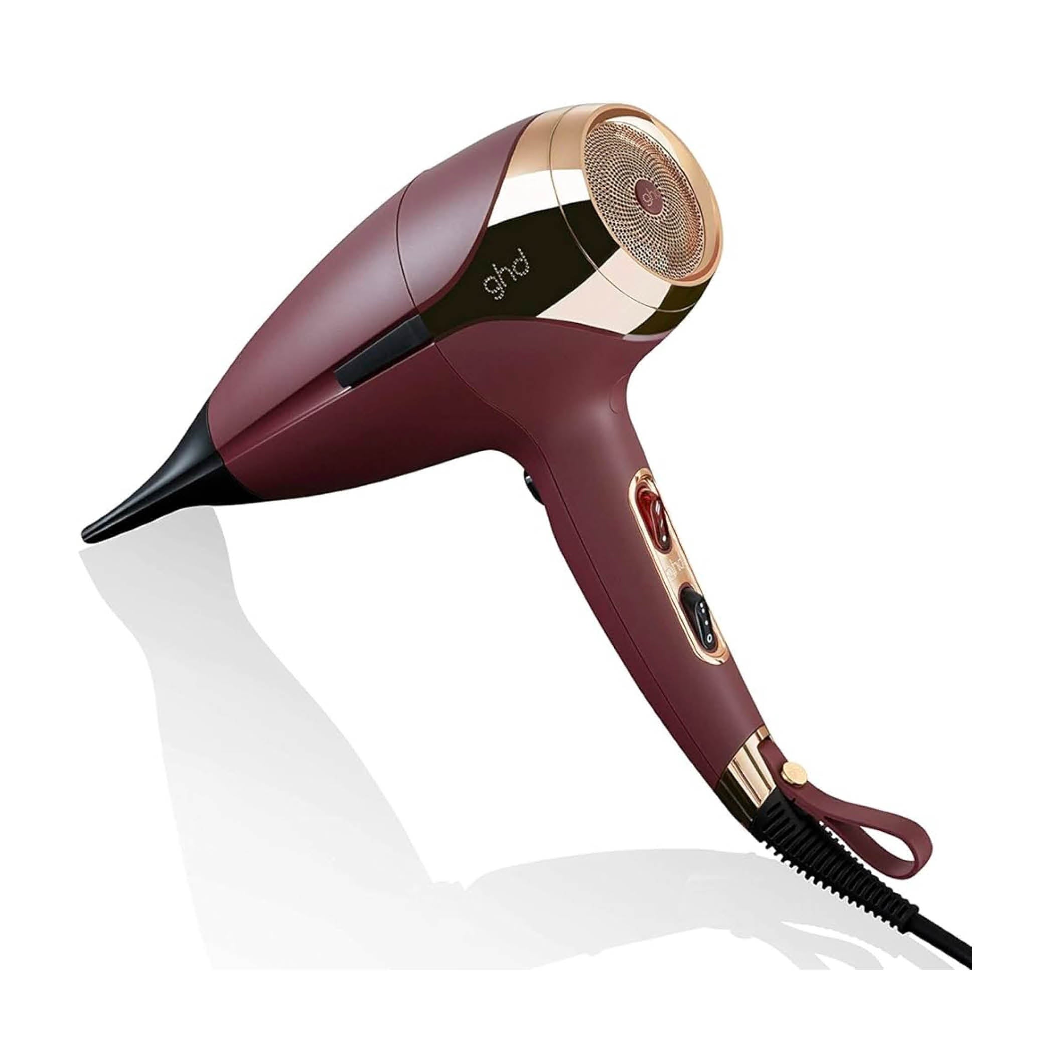 Helios Plum Hair Dryer