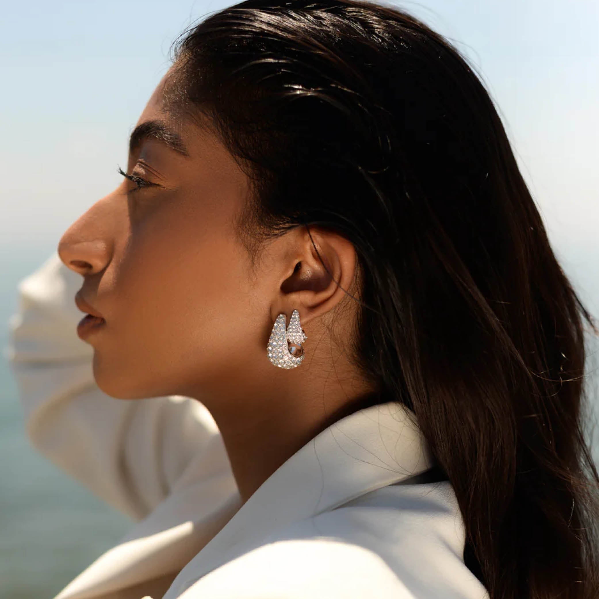 Boucles d'oreilles Hira