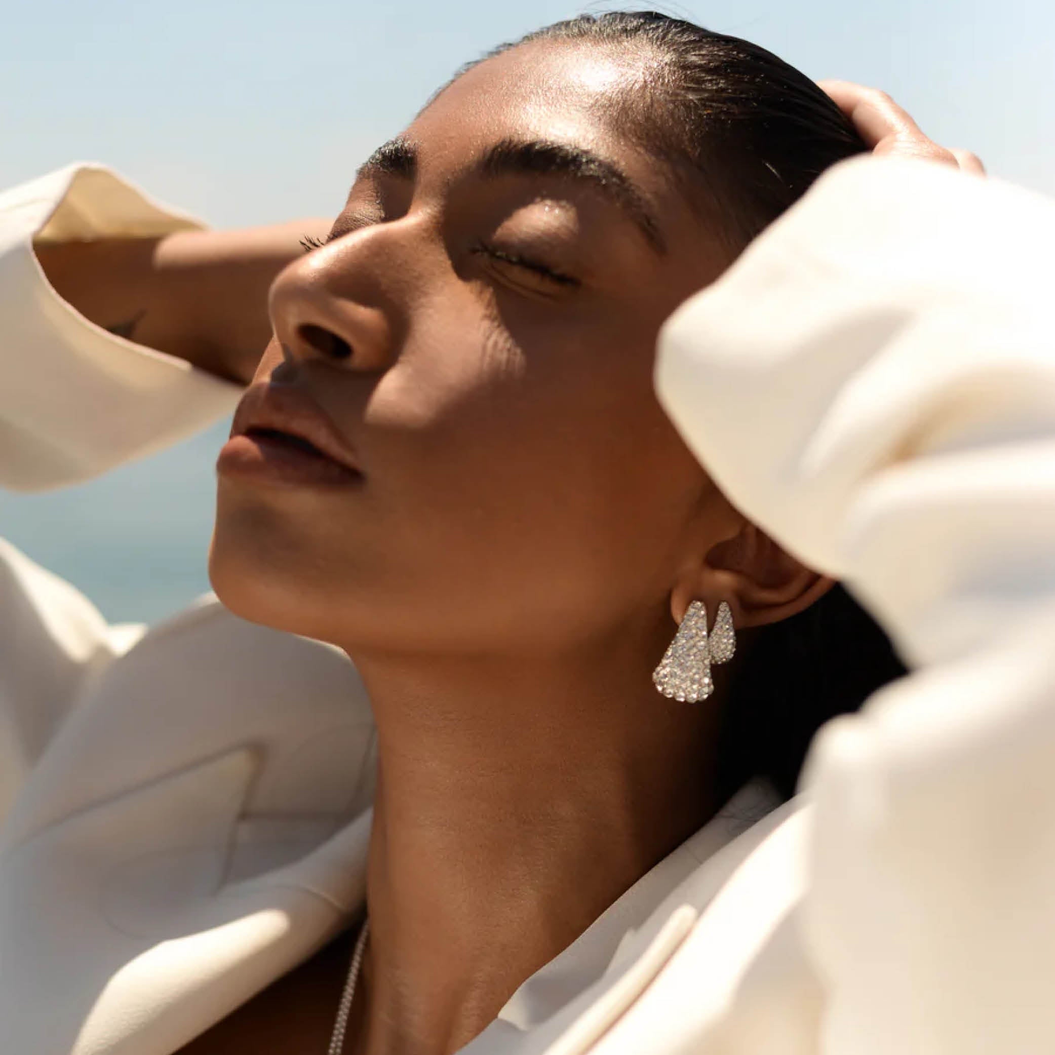 Boucles d'oreilles Hira