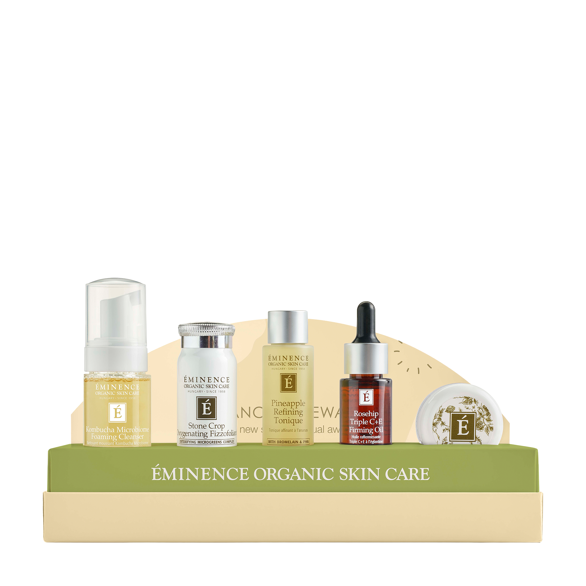 Radiance Renewal Set