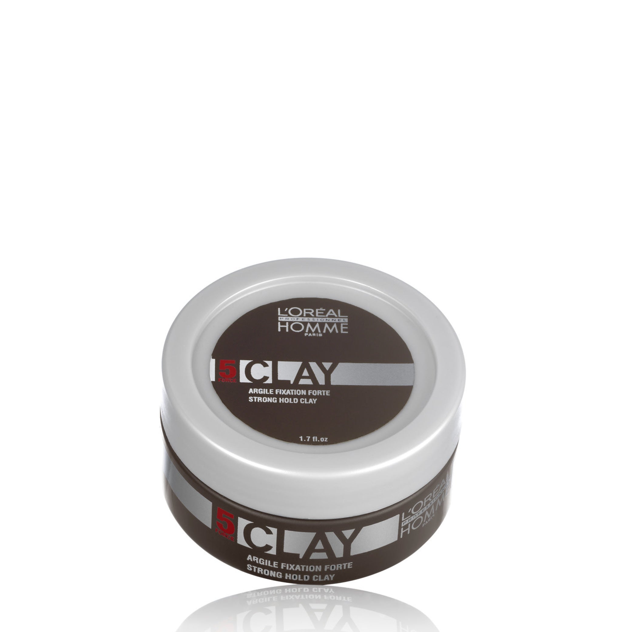 Argile pour homme