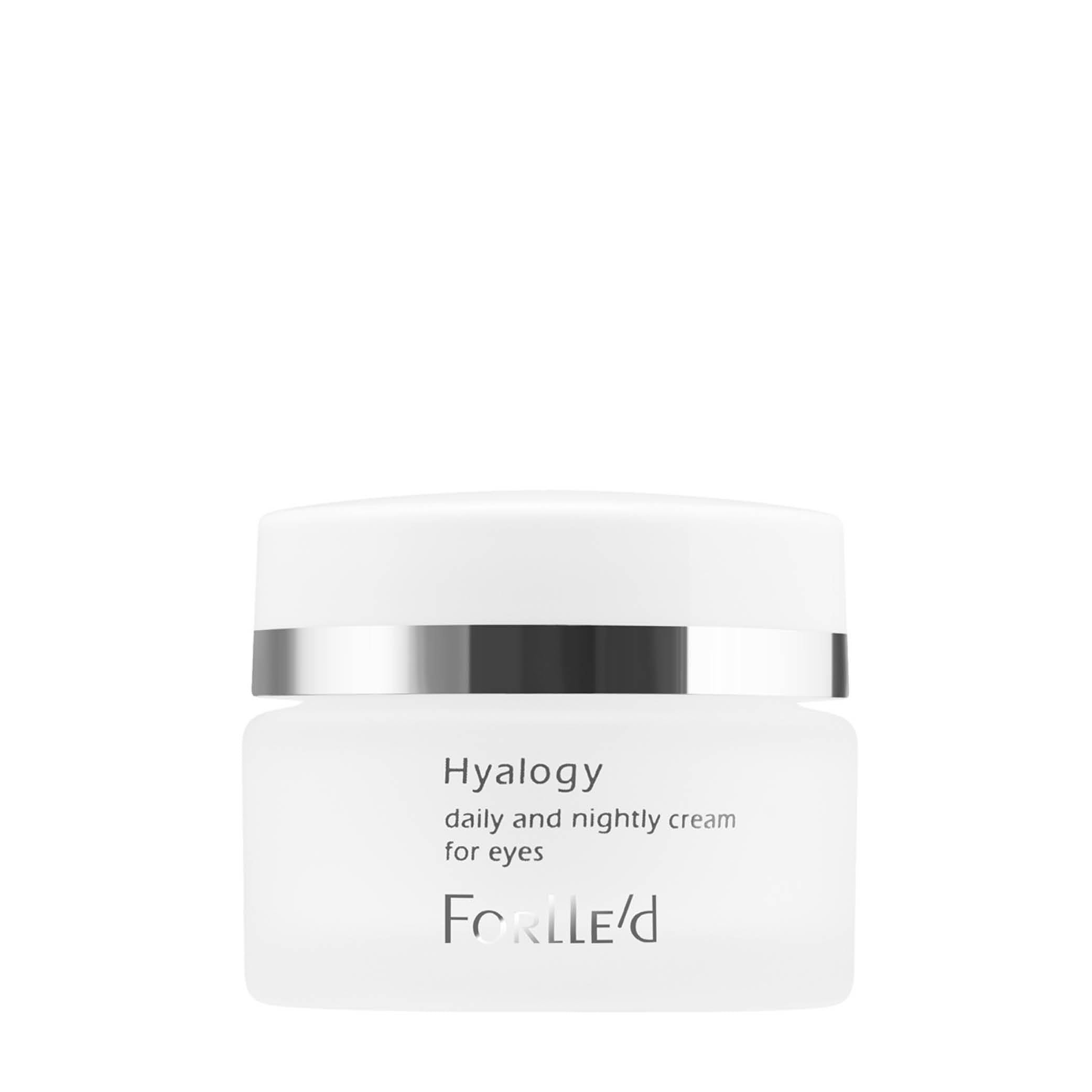 Hyalogy Daily and Nightly Cream for Eyes