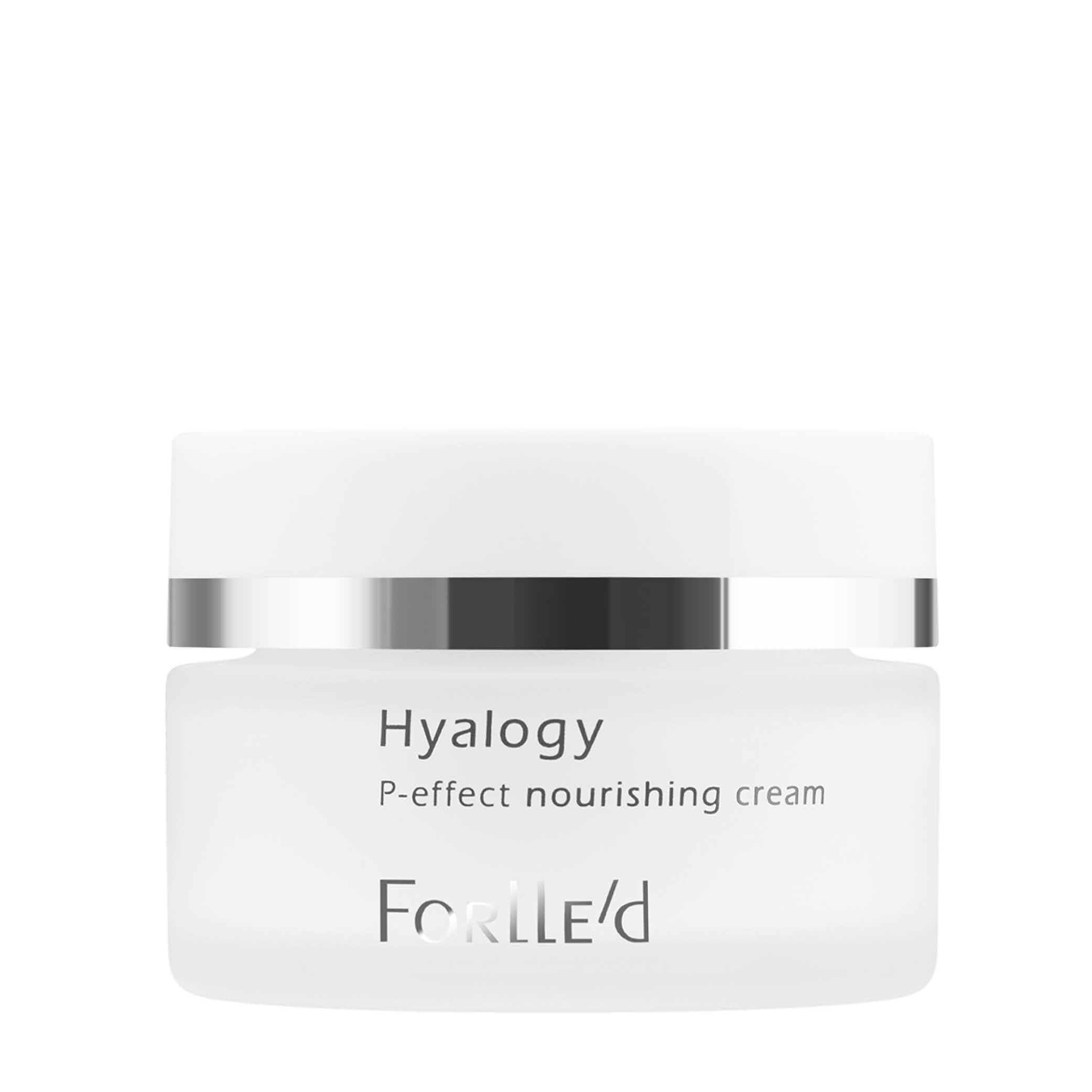 Hyalogy P-effect Nourishing Cream