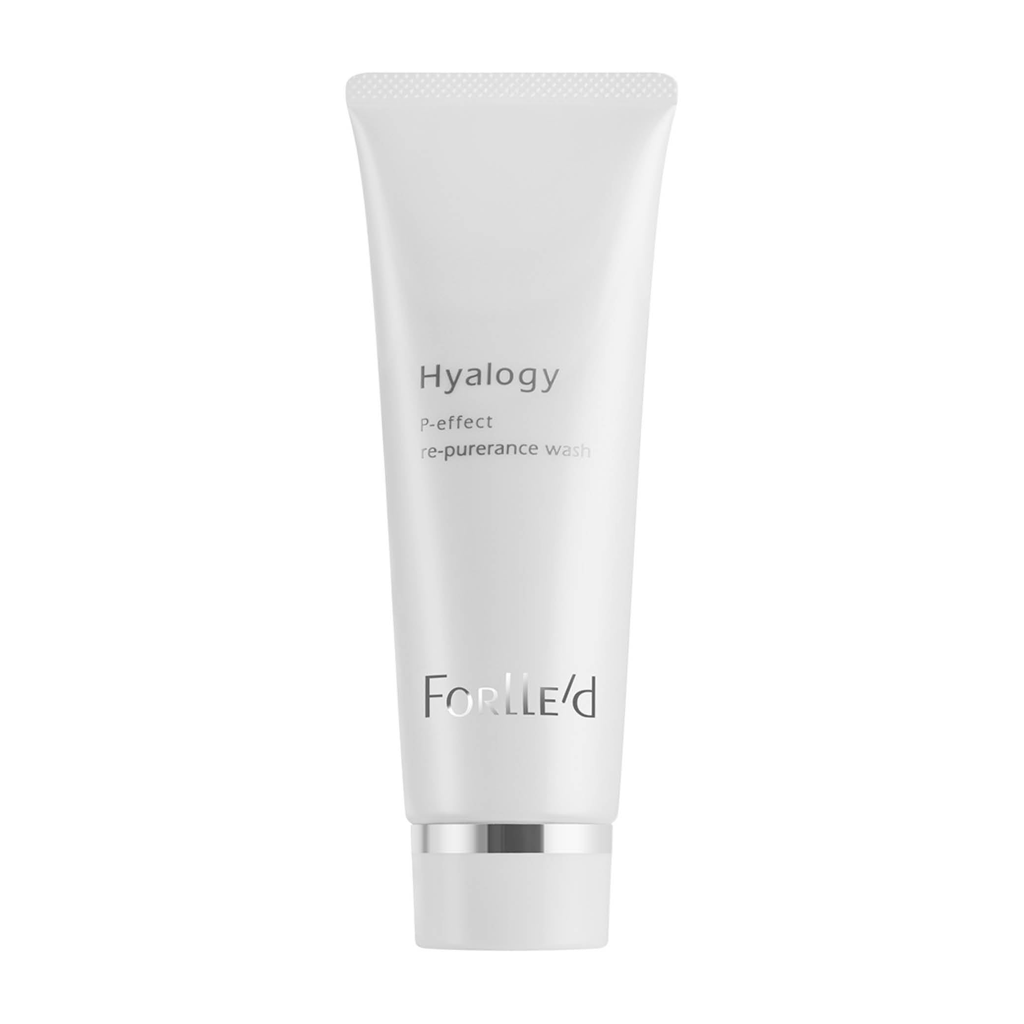 Hyalogy P-effect Re-purerance Wash