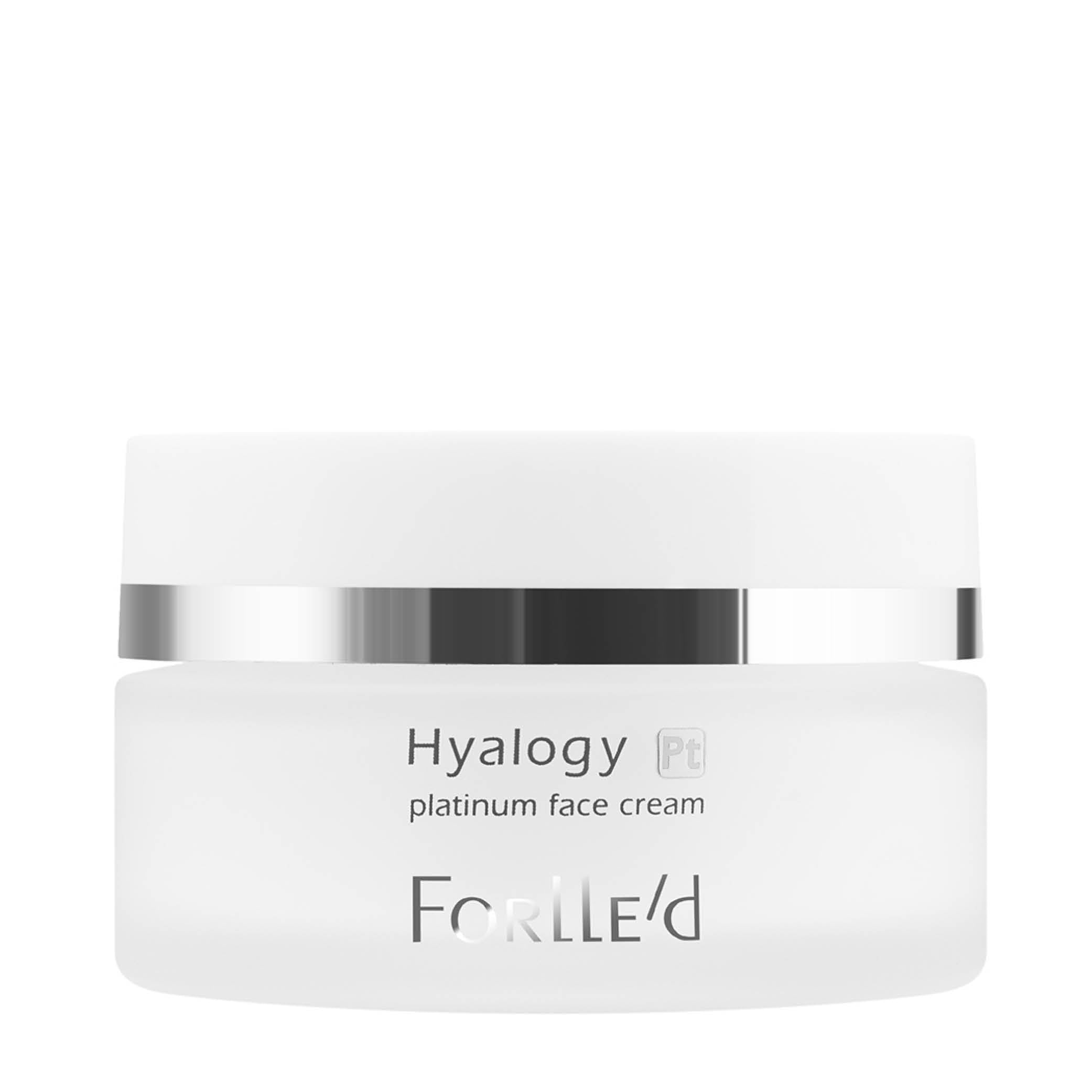 Hyalogy Platinum Face Cream