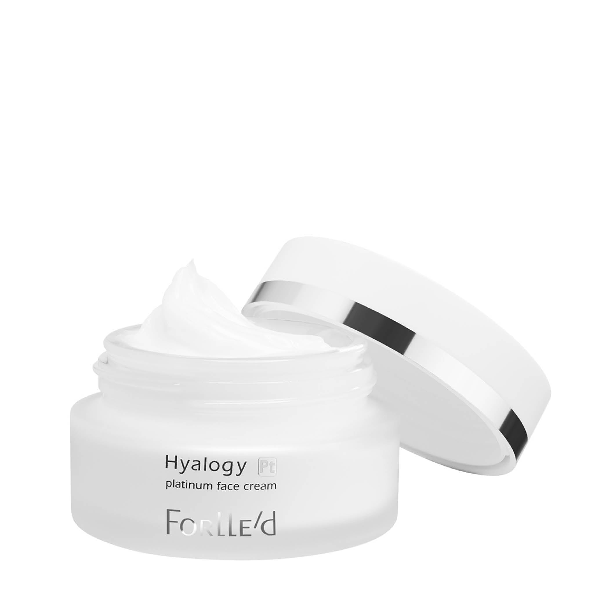 Hyalogy Platinum Face Cream