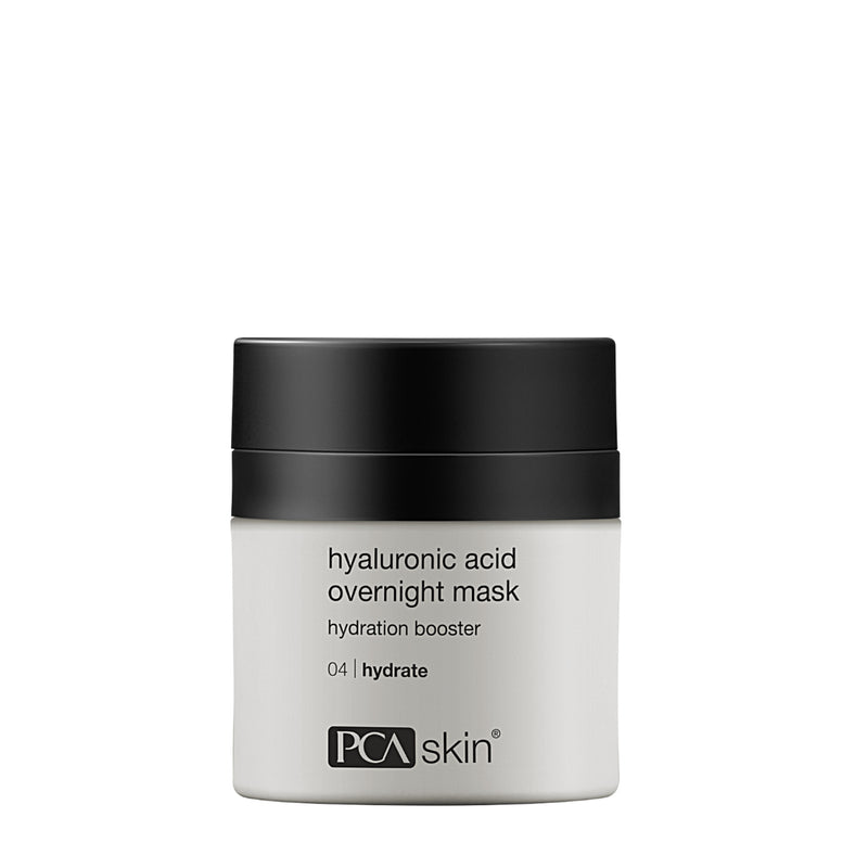 Masque de nuit à l'acide hyaluronique