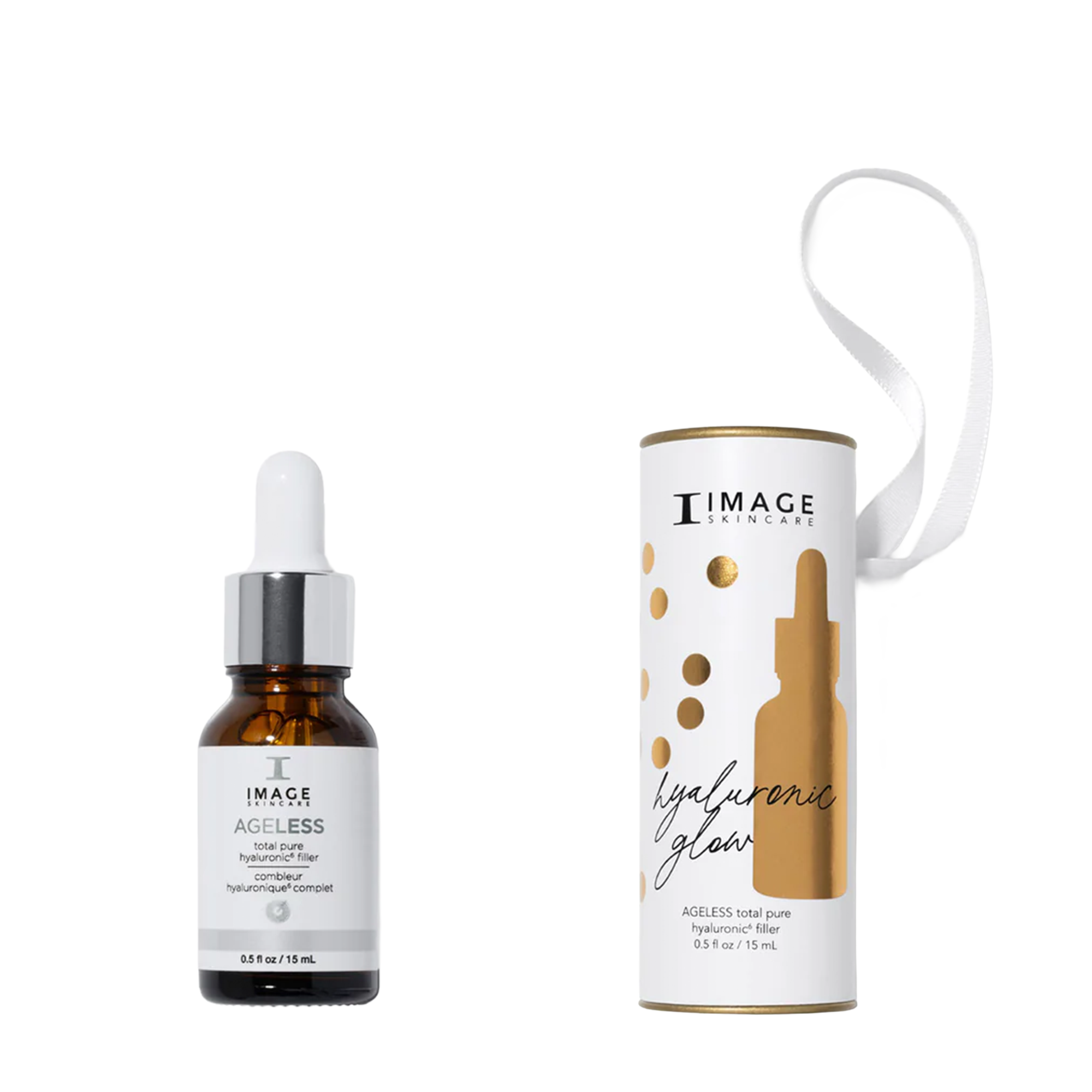 Hyaluronic Glow Ornament