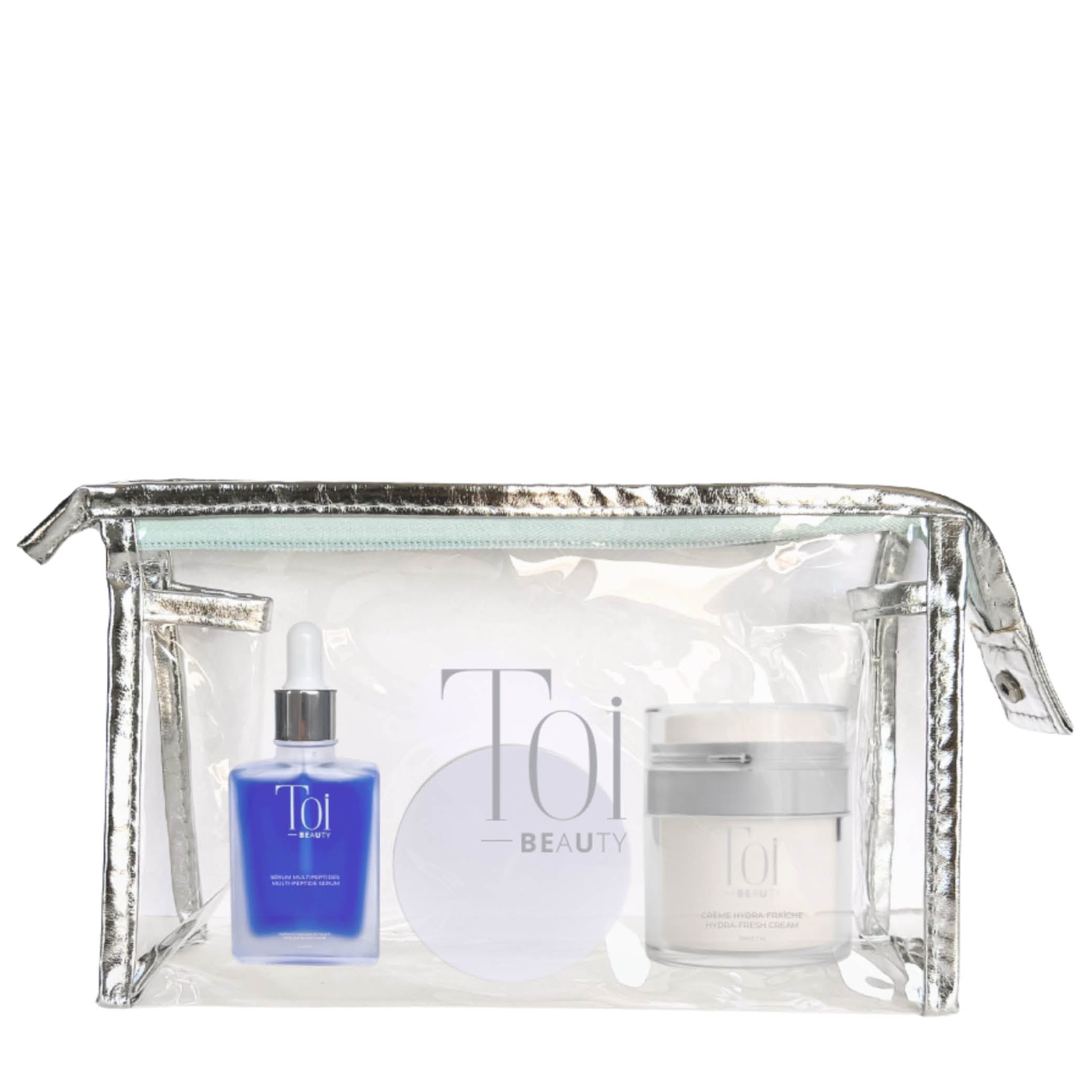 Hydra-Nourishing Skincare Trio