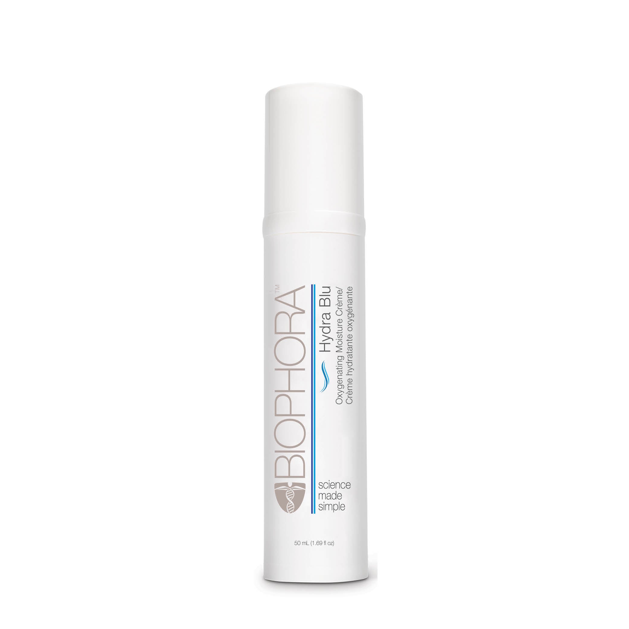 Hydra Blu - Oxygenating Moisturizing Cream