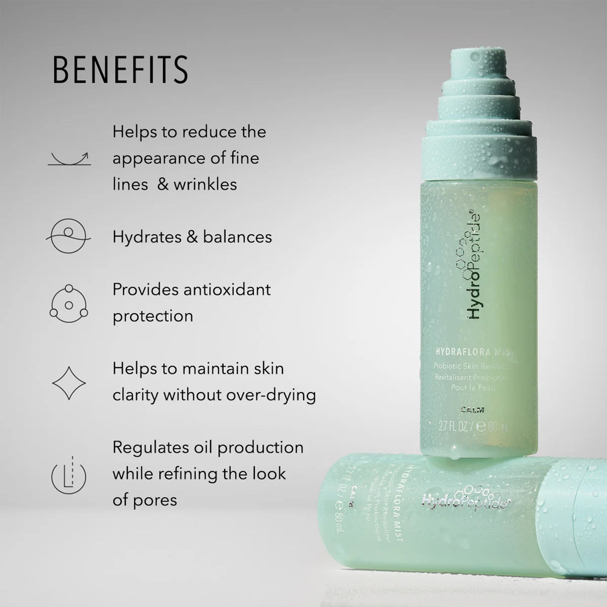 Hydraflora Mist