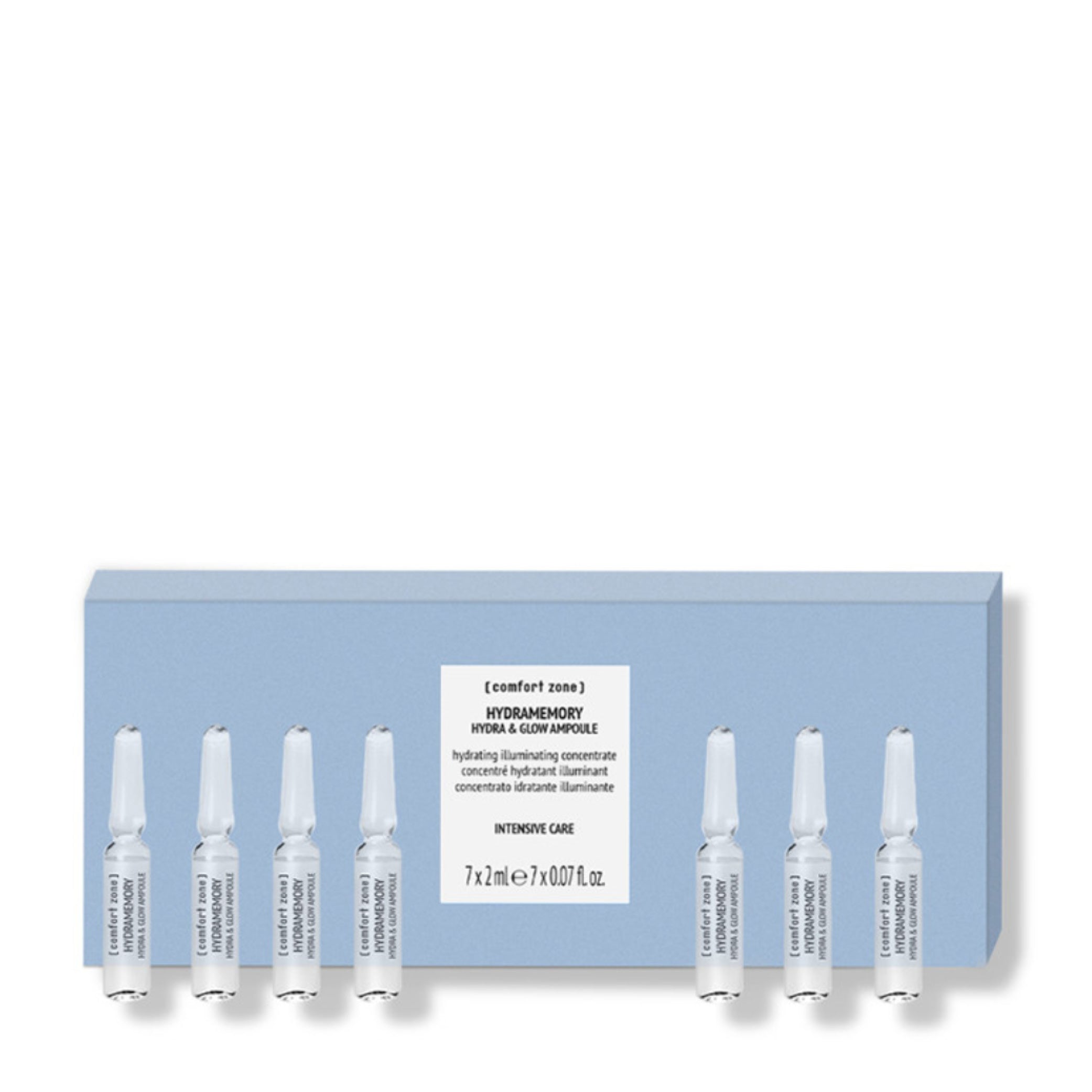 Hydramemory Hydra & Glow Ampoules