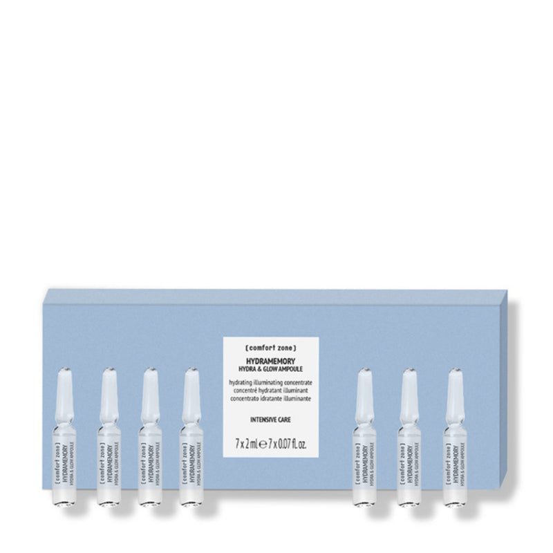 Hydramemory Hydra & Glow Ampoules