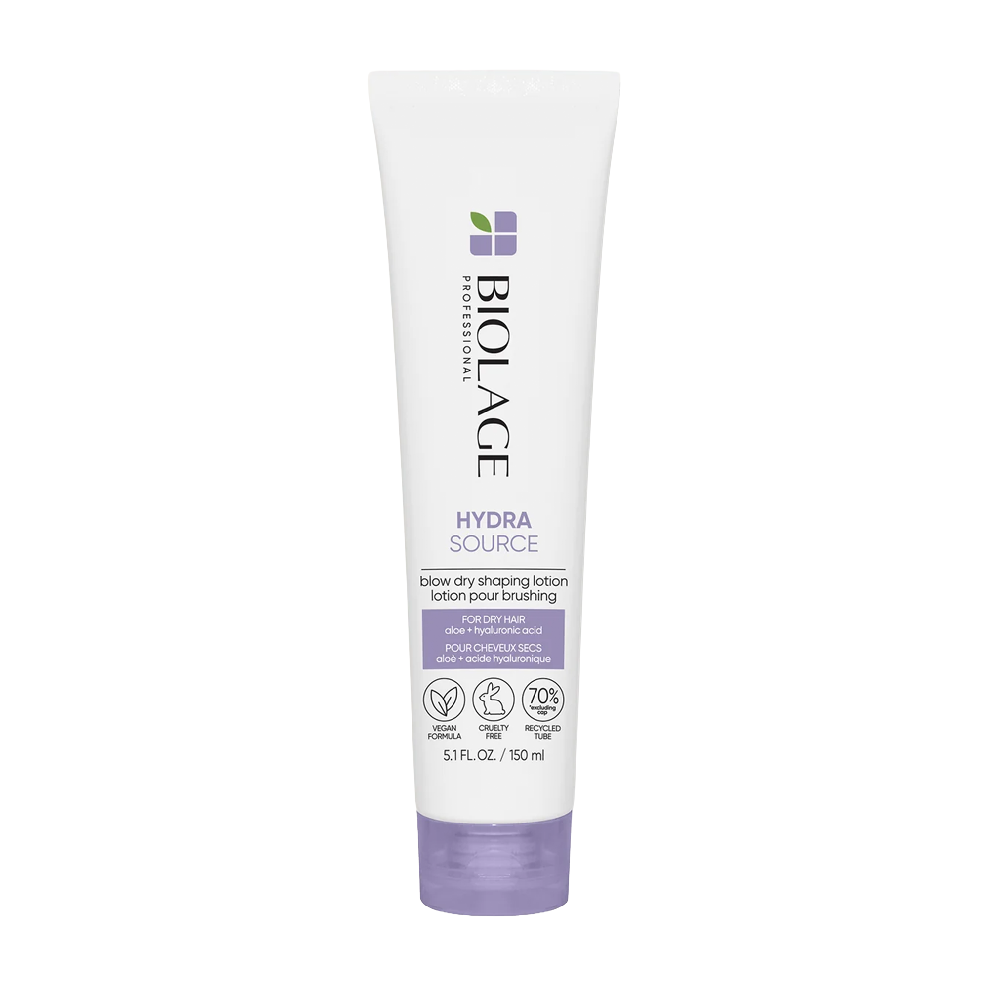 Hydra Source Blowdry Shaping Lotion