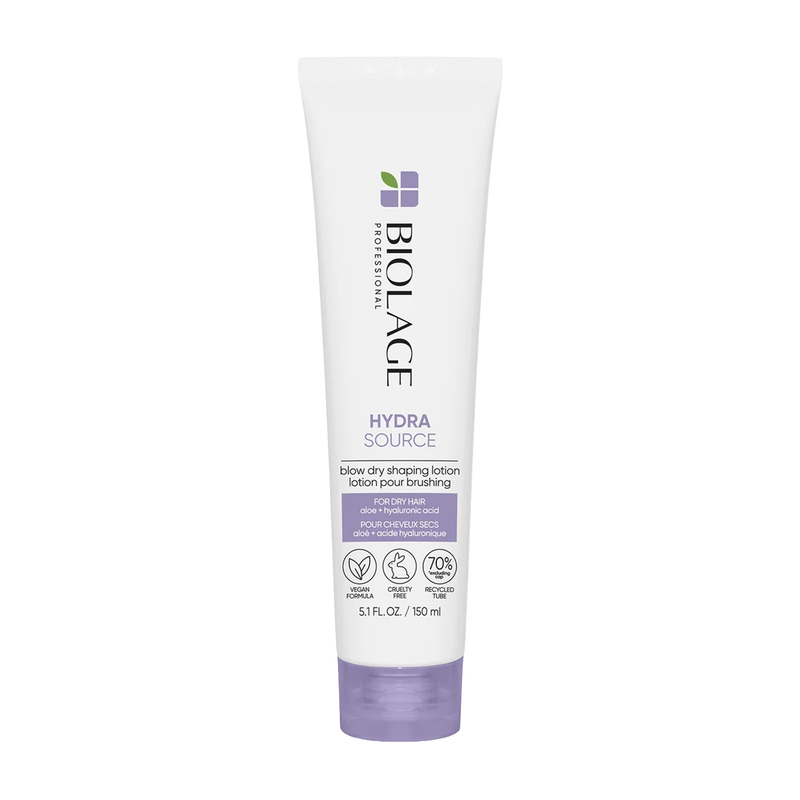 Hydra Source Blowdry Shaping Lotion