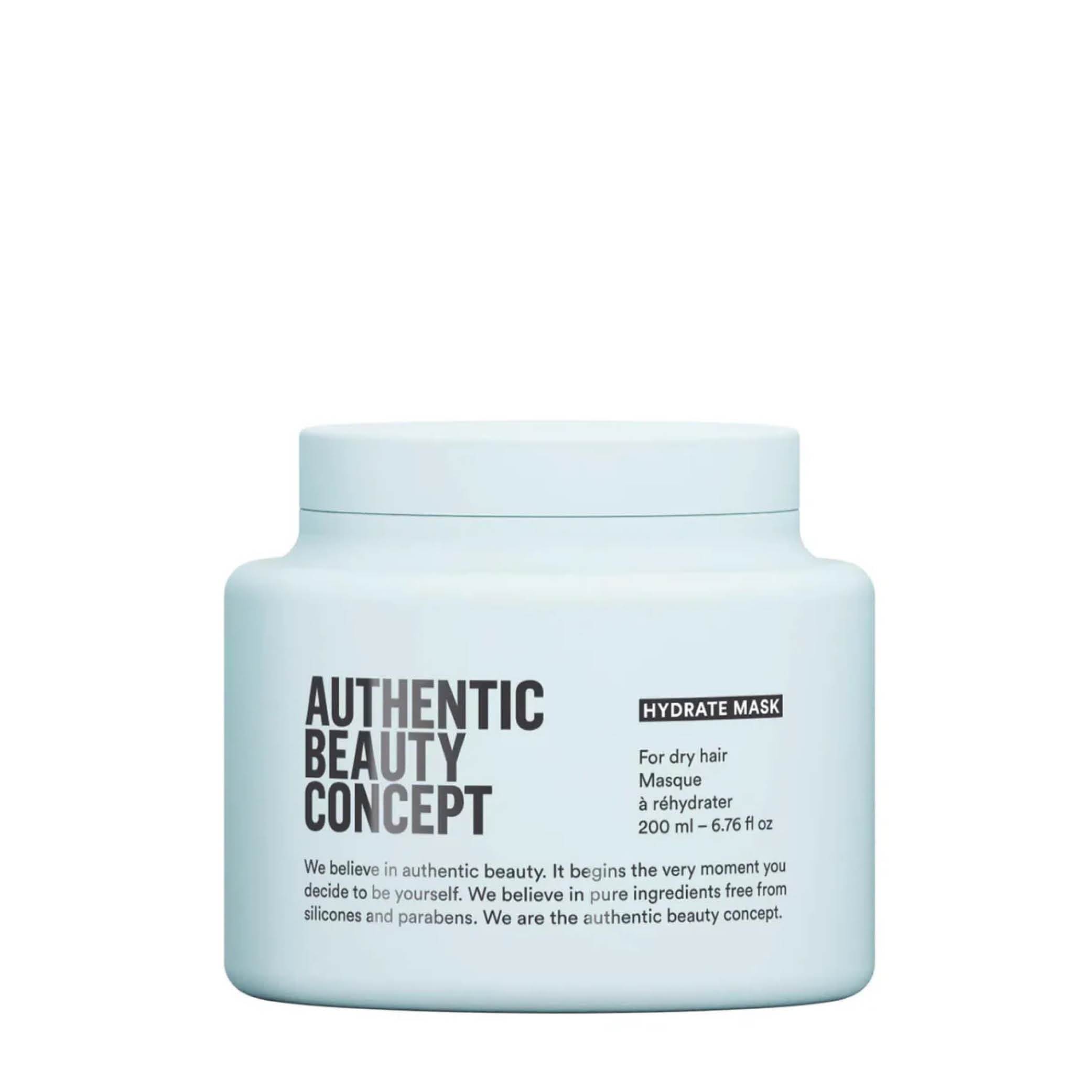 Hydrate Mask