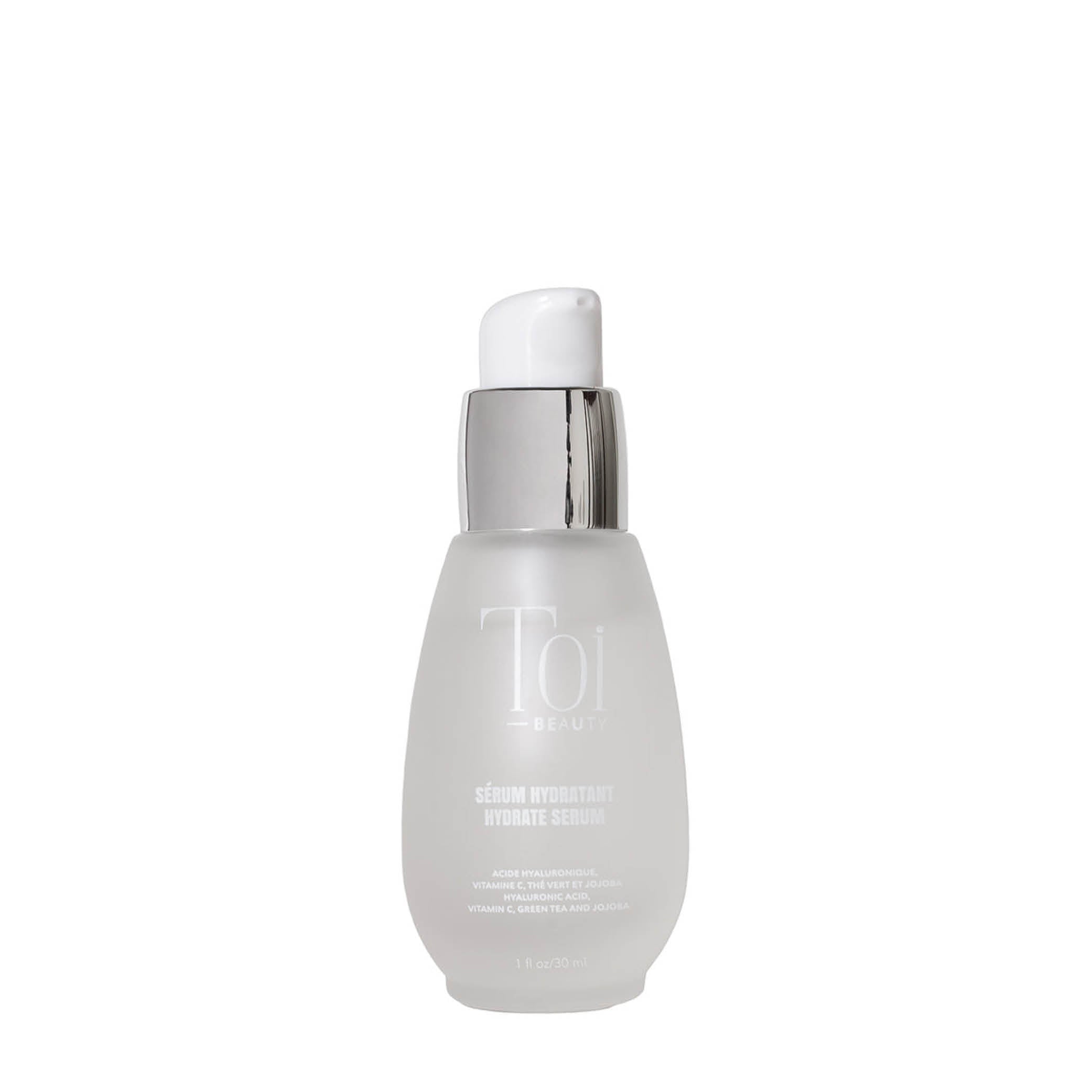 Hydrating Serum with Hyaluronic Acid