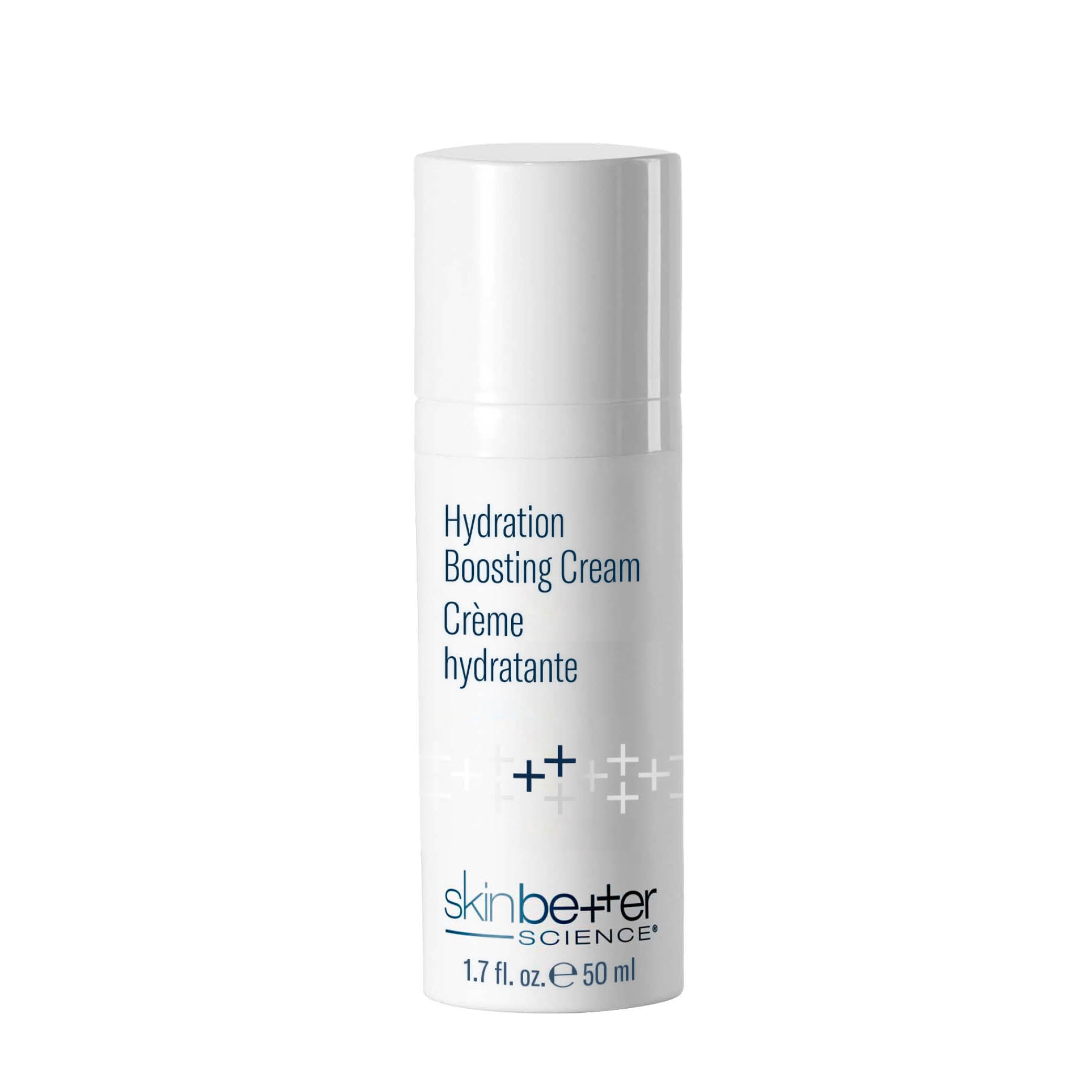 Hydration Boosting Cream
