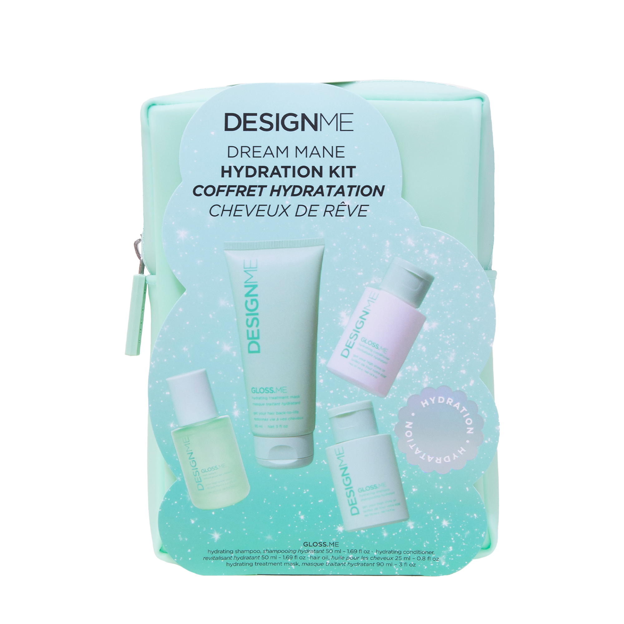 Dream Mane Hydration Kit