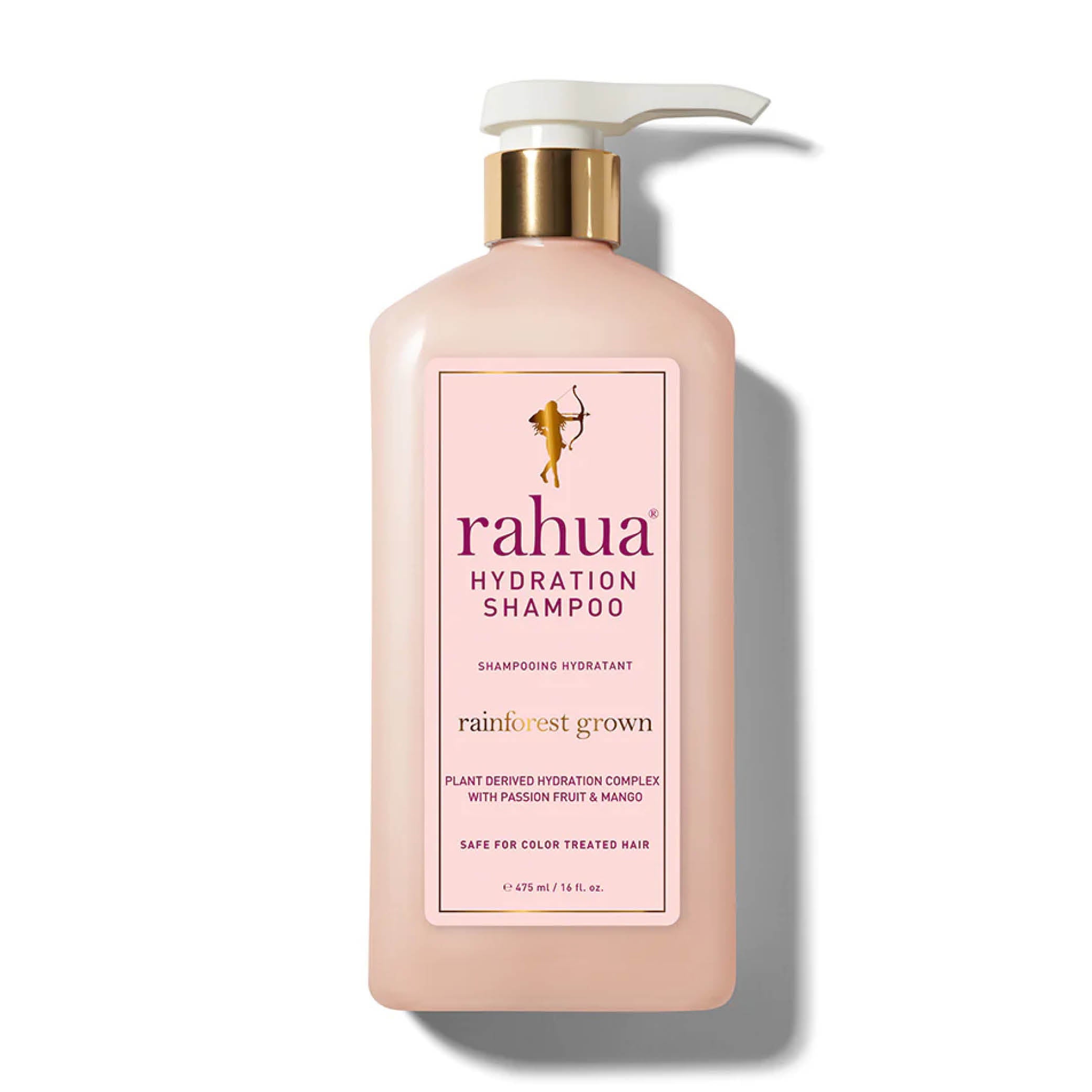 Hydration Shampoo Lush Pump