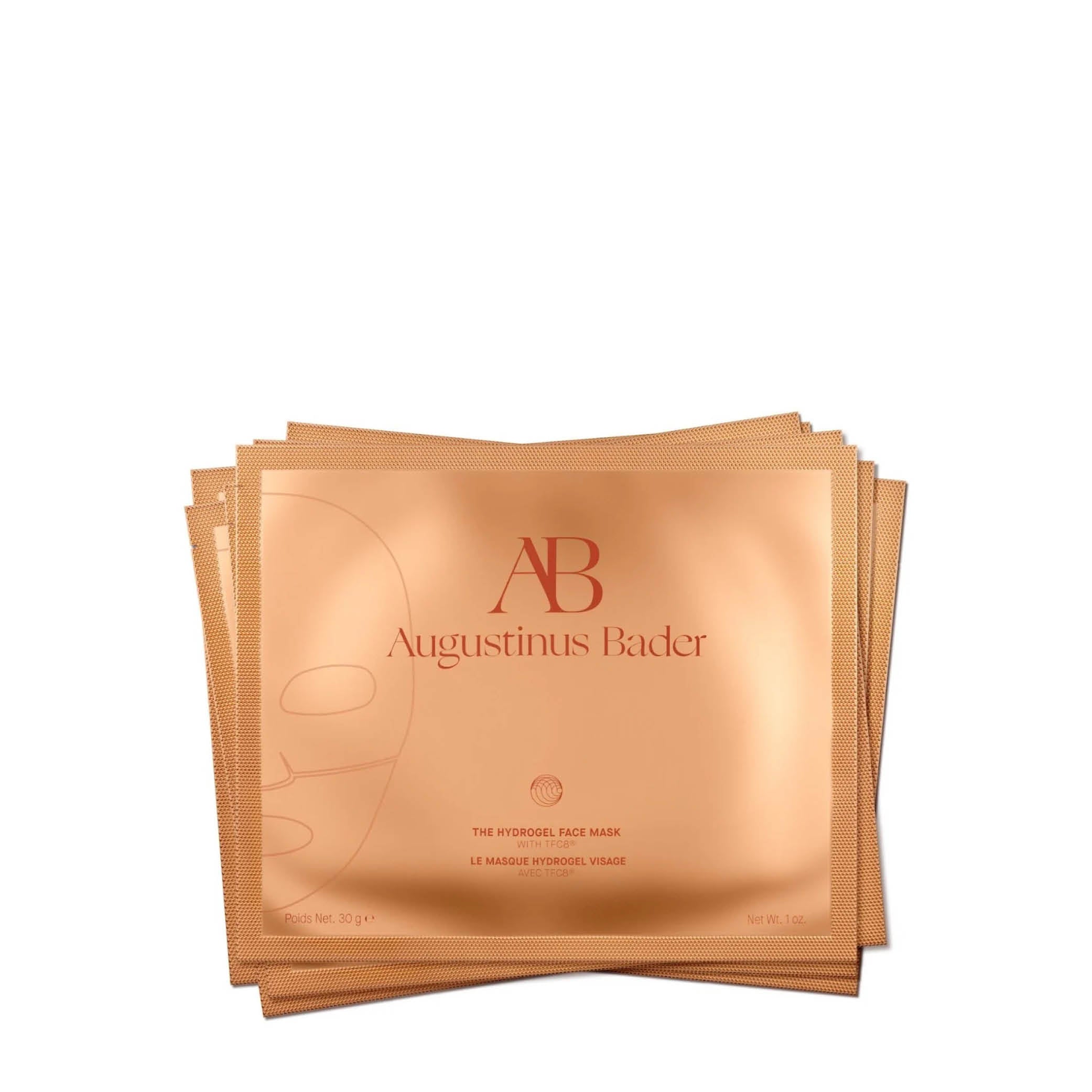 Le masque hydrogel visage