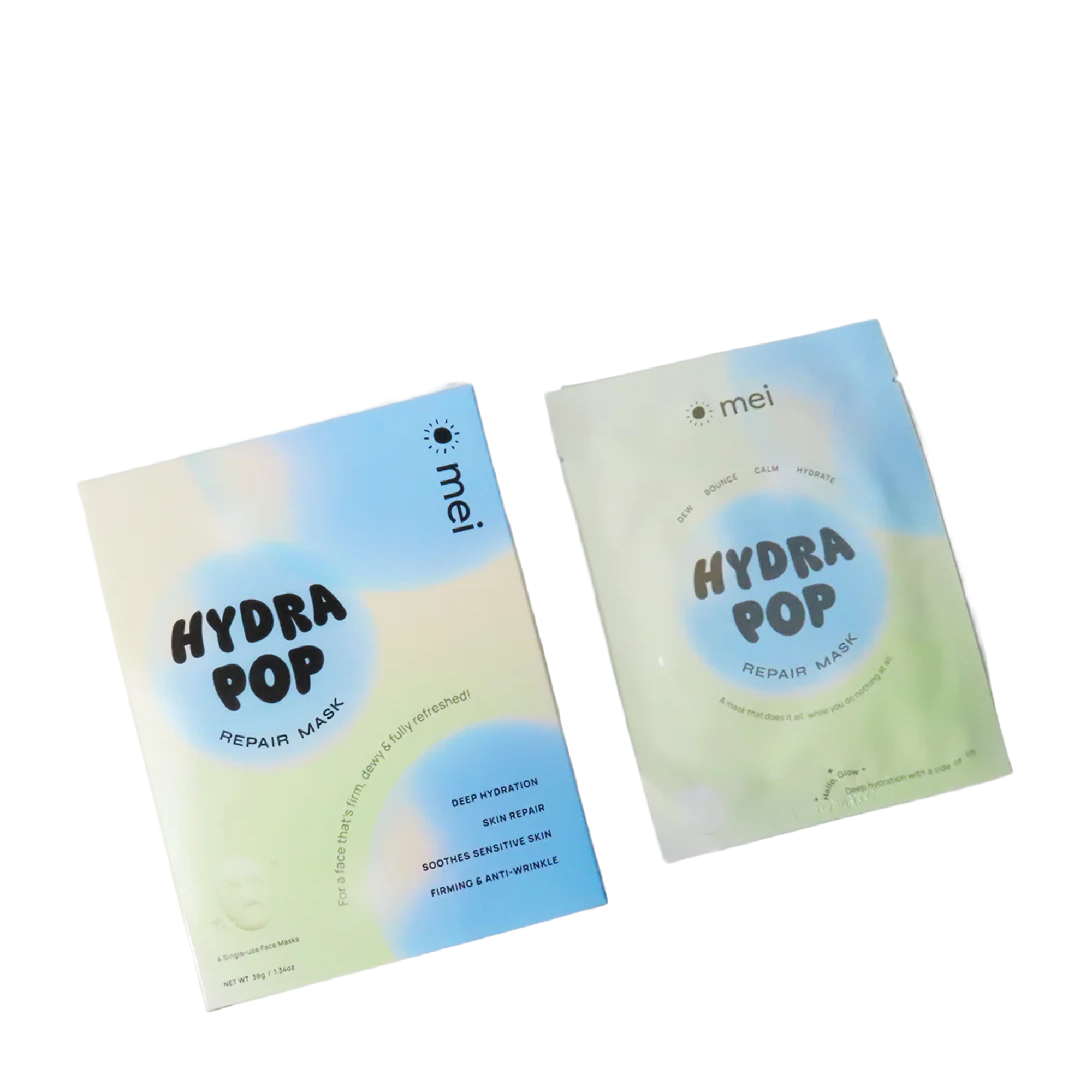 Hydra Pop Face Mask