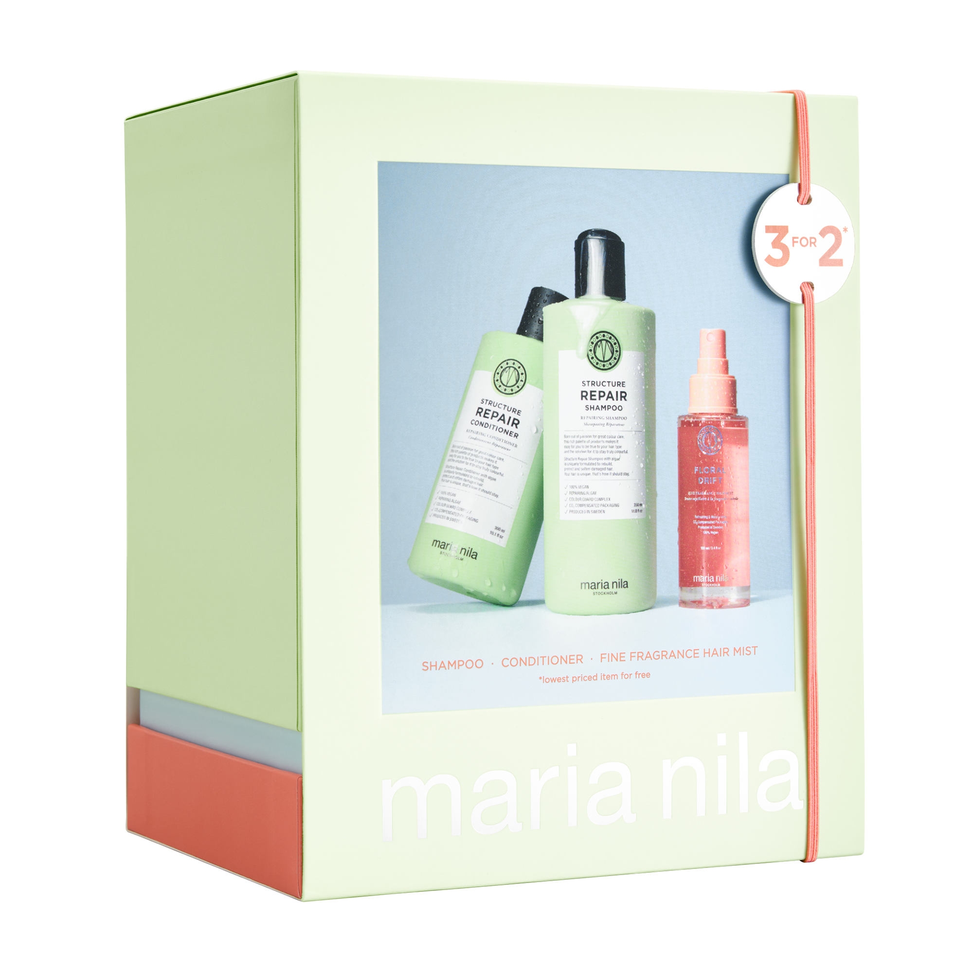 Structure Repair Set