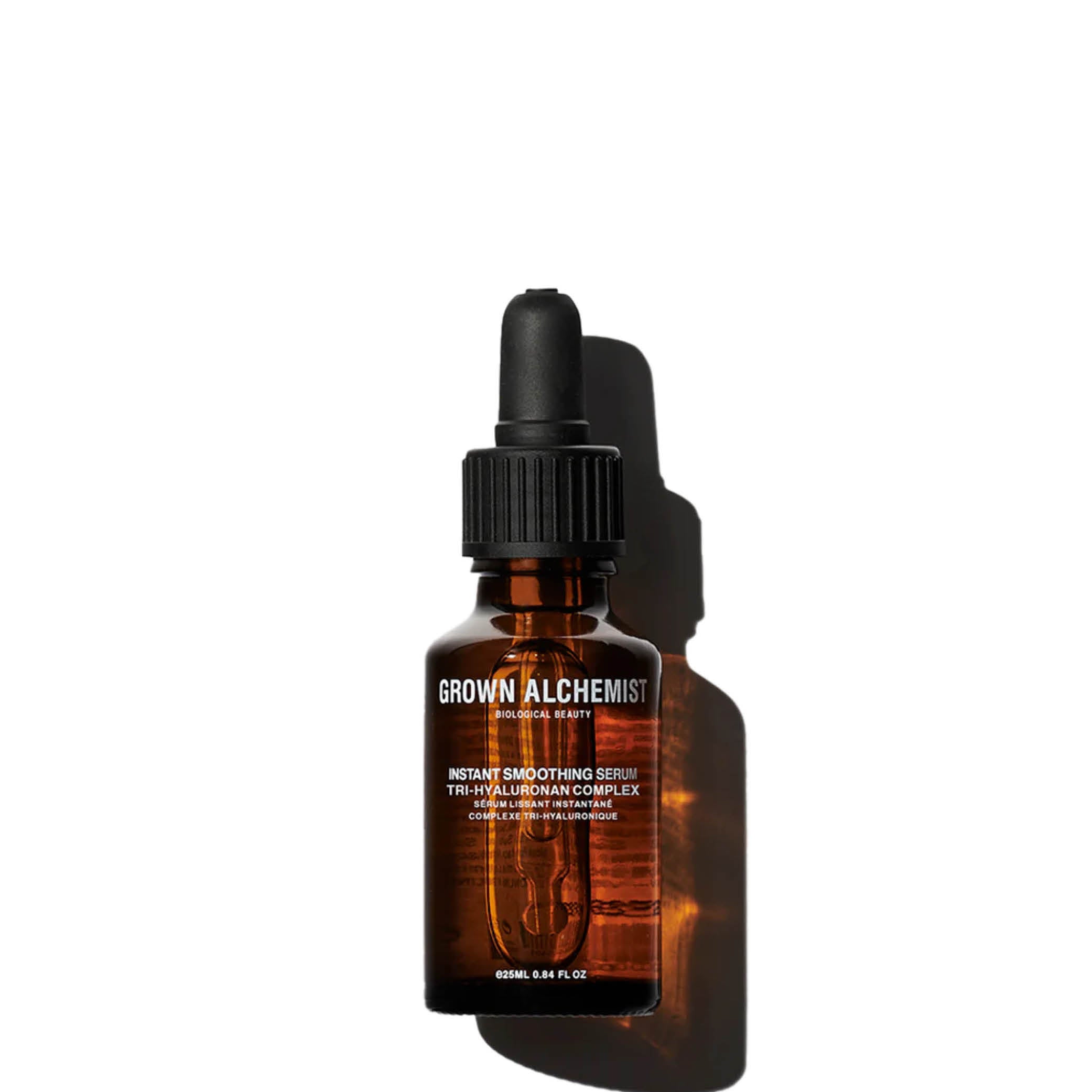 Instant Smoothing Serum
