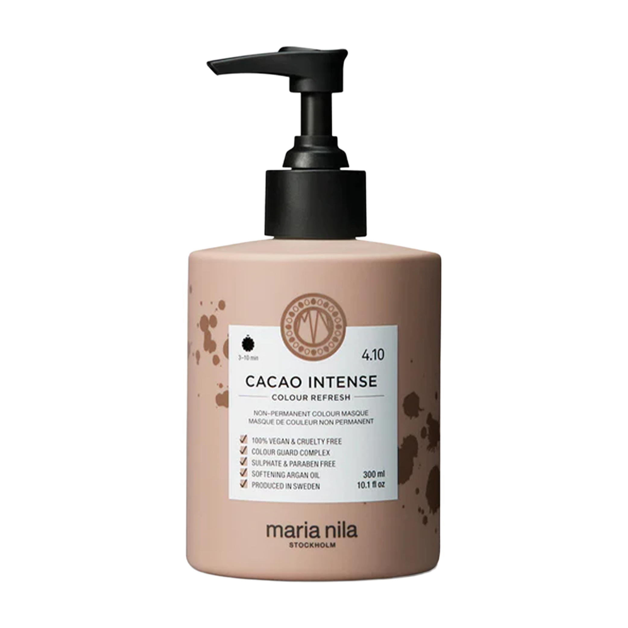 Non-Permanent Color Mask - Intense Cocoa