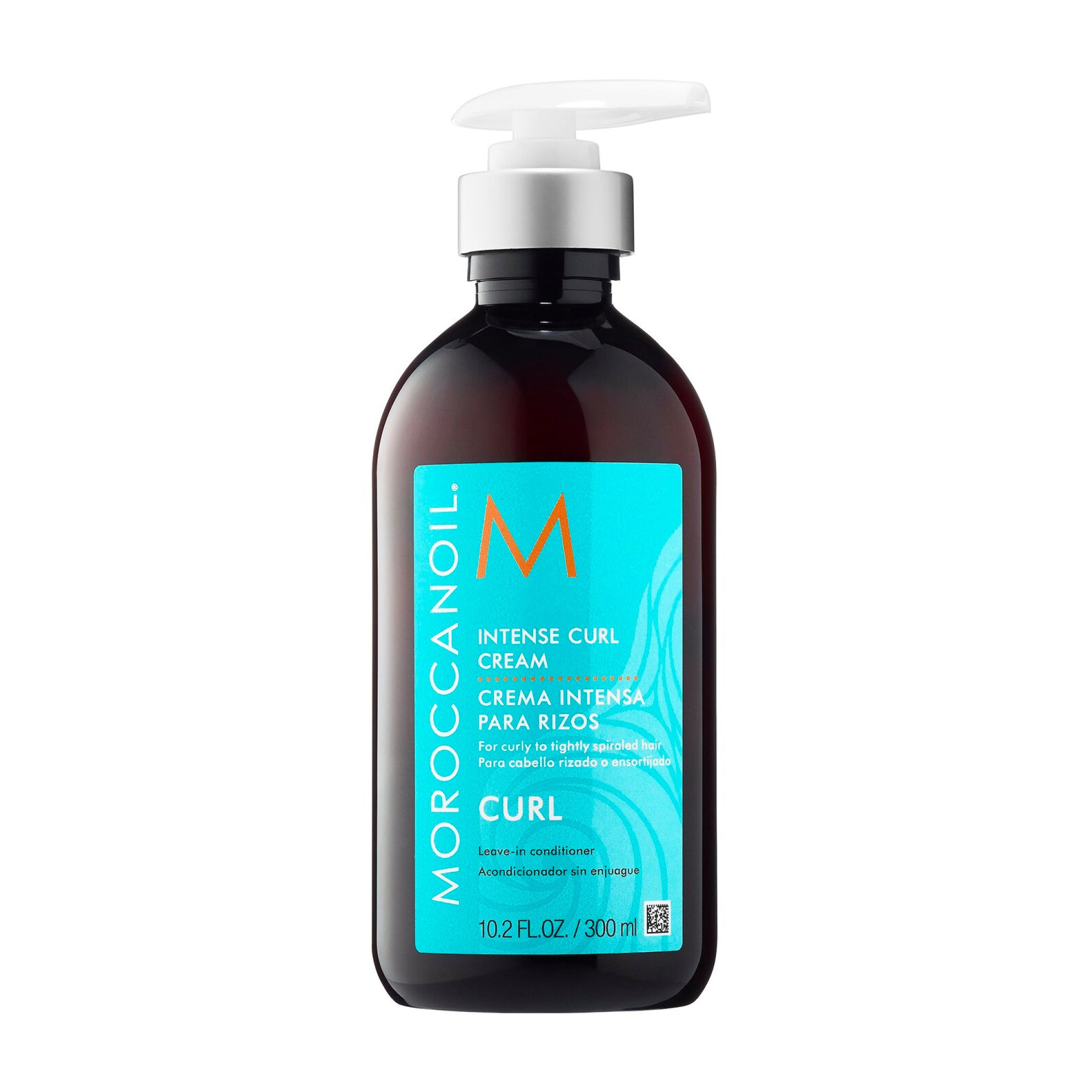 Crème intensive pour boucles