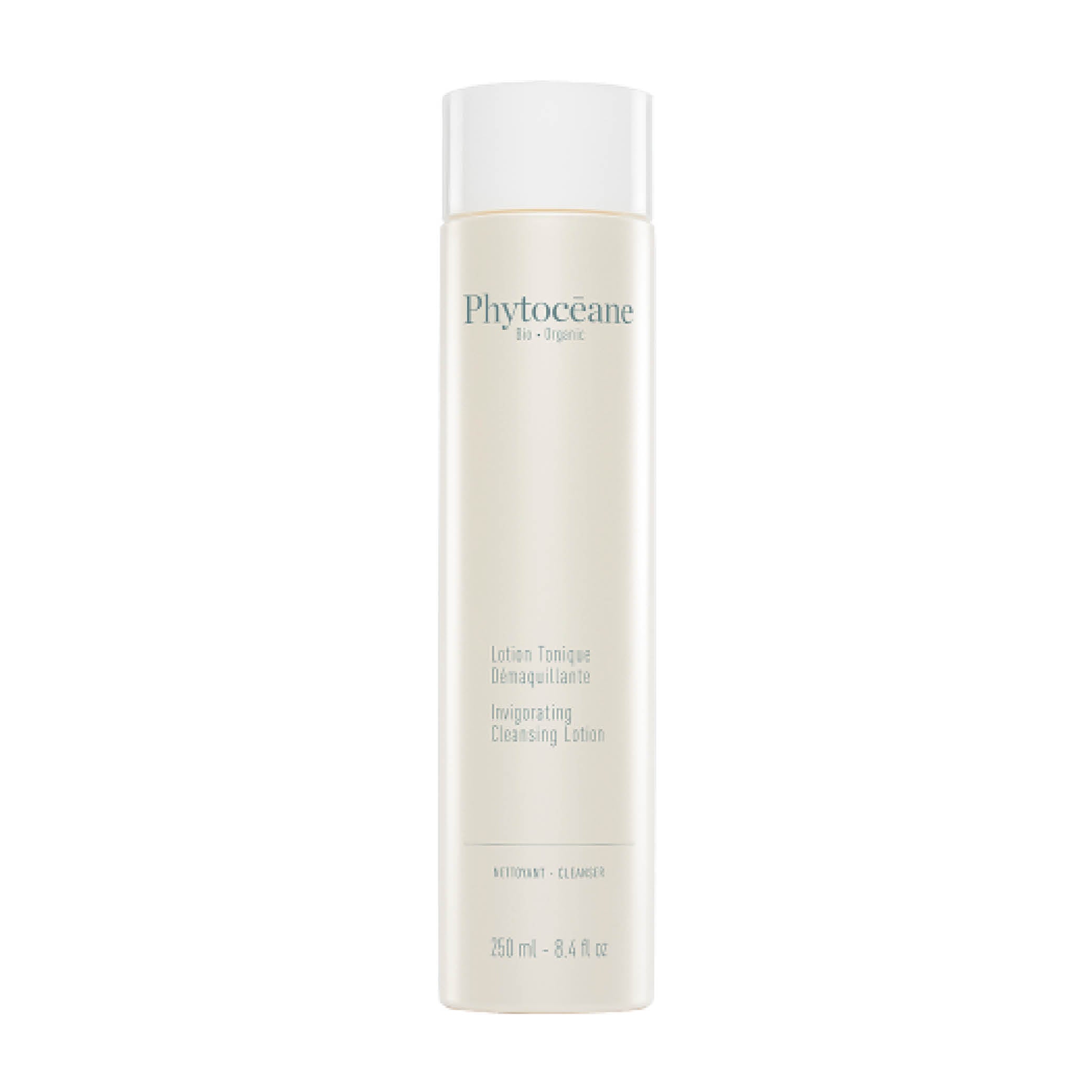 Lotion tonique démaquillante