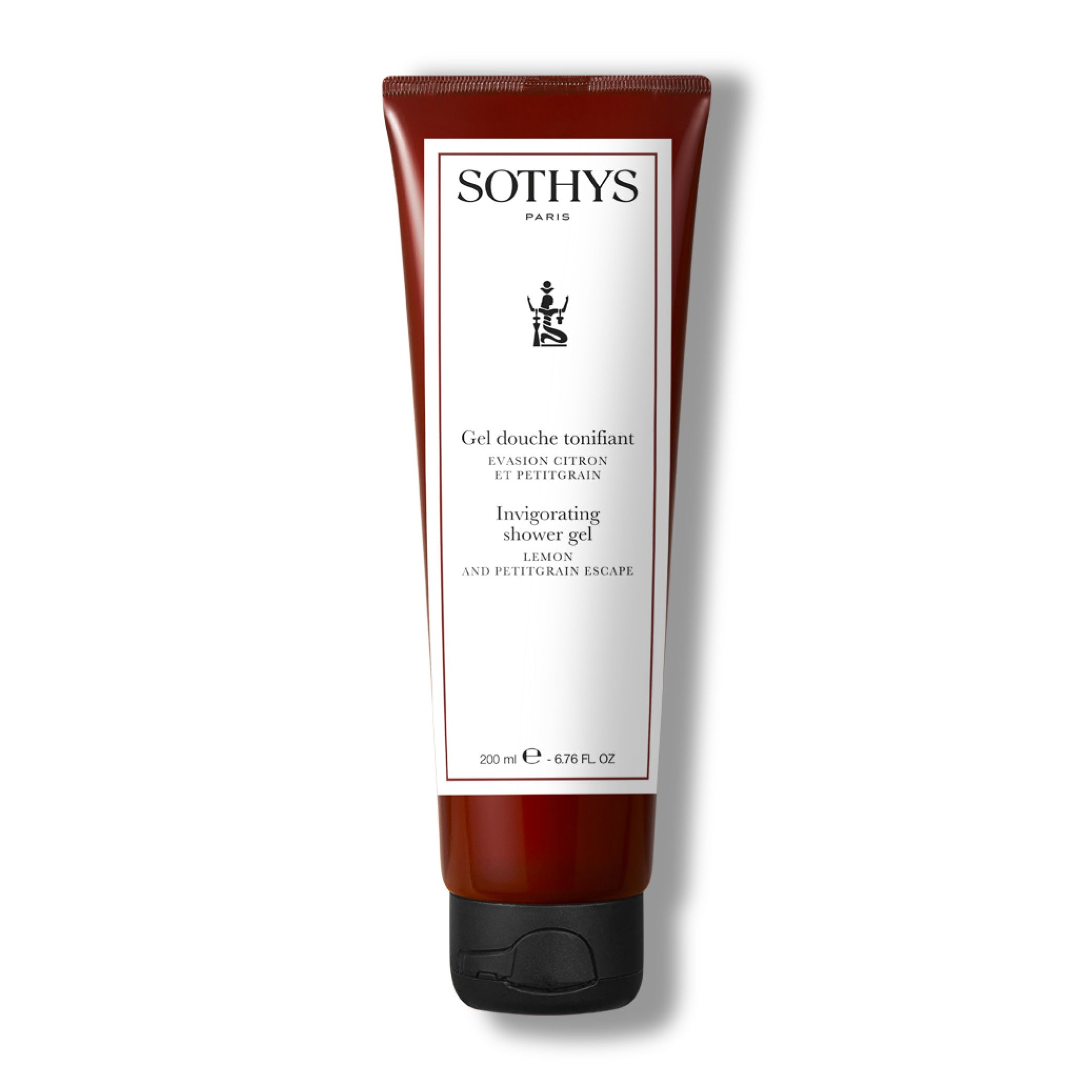 Invigorating Shower Gel - Lemon & Petitgrain