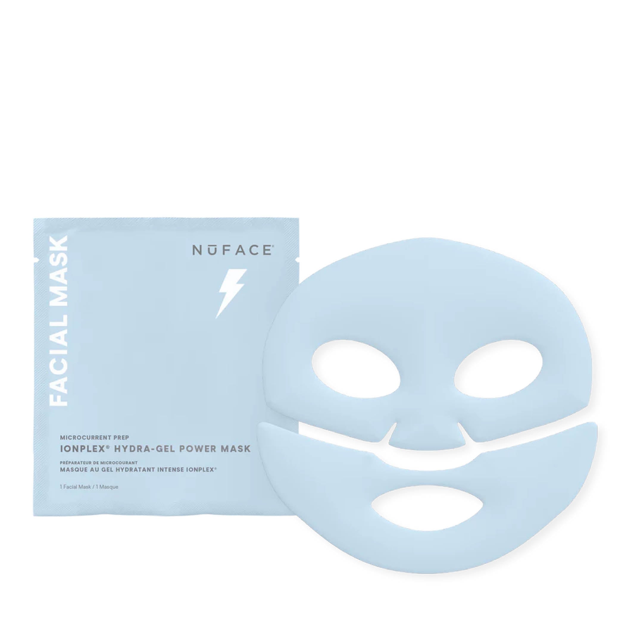 IonPlex Hydra-Gel Power Mask