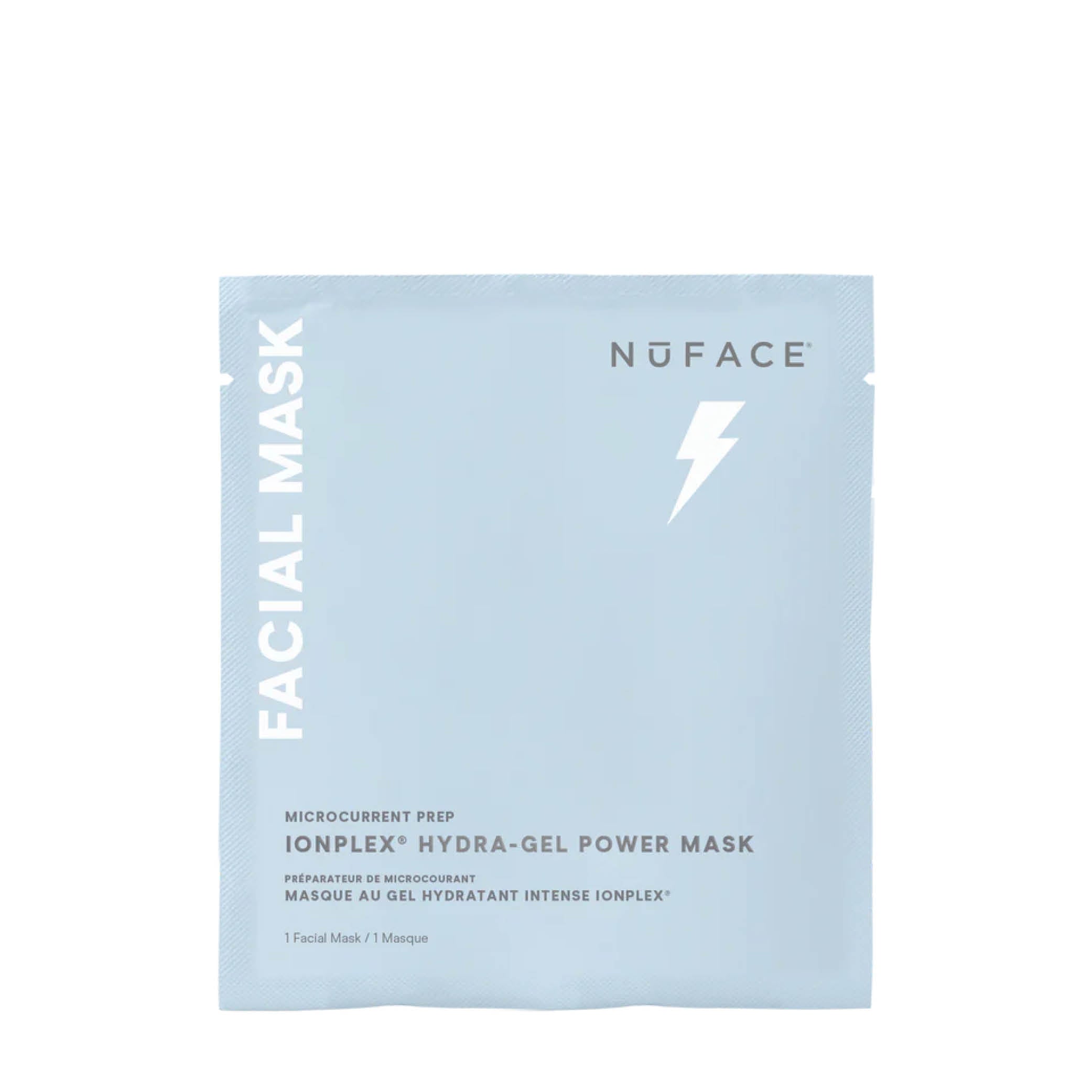 IonPlex Hydra-Gel Power Mask