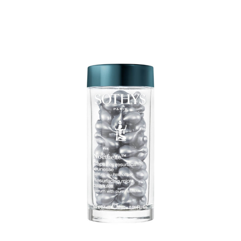 capsules resurfaçantes jeunesse