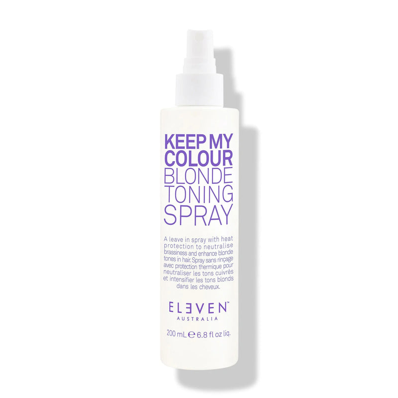Keep My Colour Blonde Toning Spray
