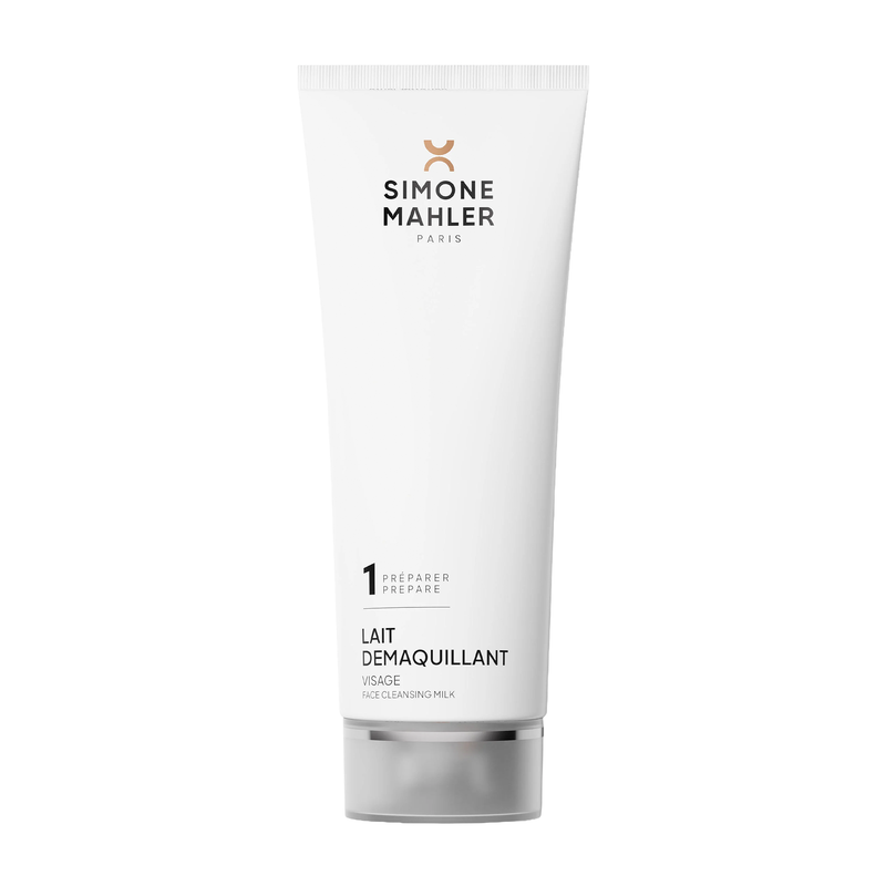 Lait démaquillant visage