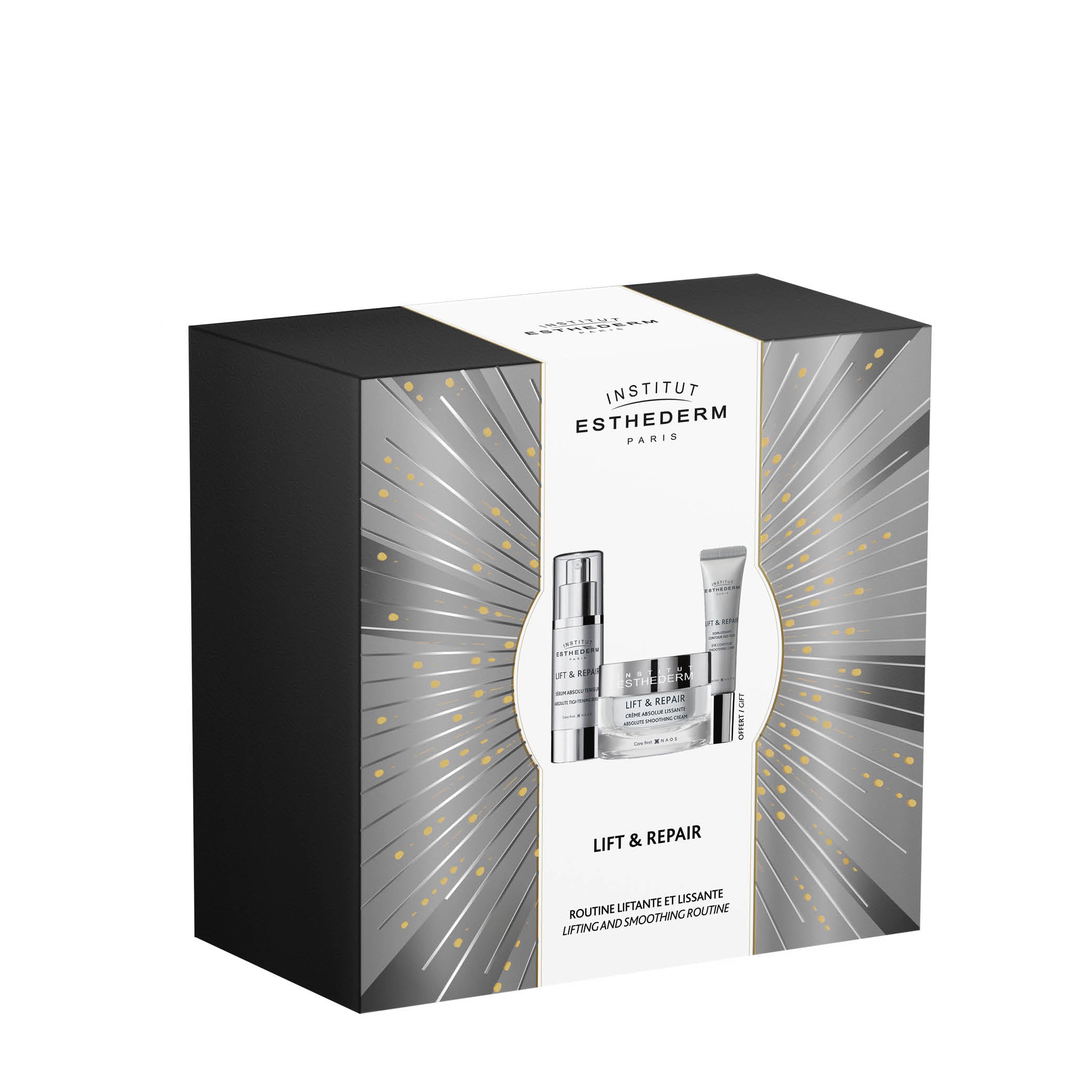 Lifting & Smoothing Routine