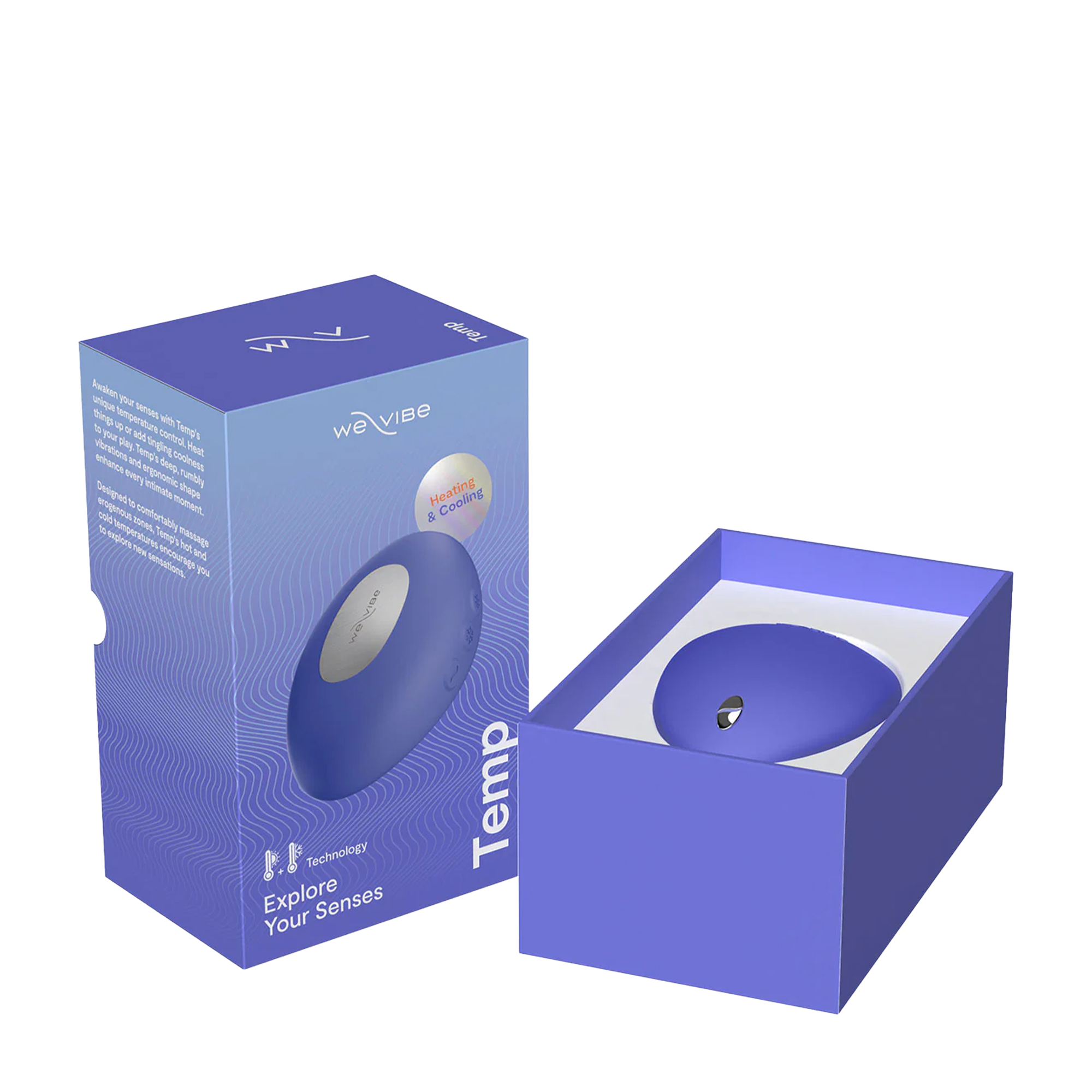 Temp Heating & Cooling Massager