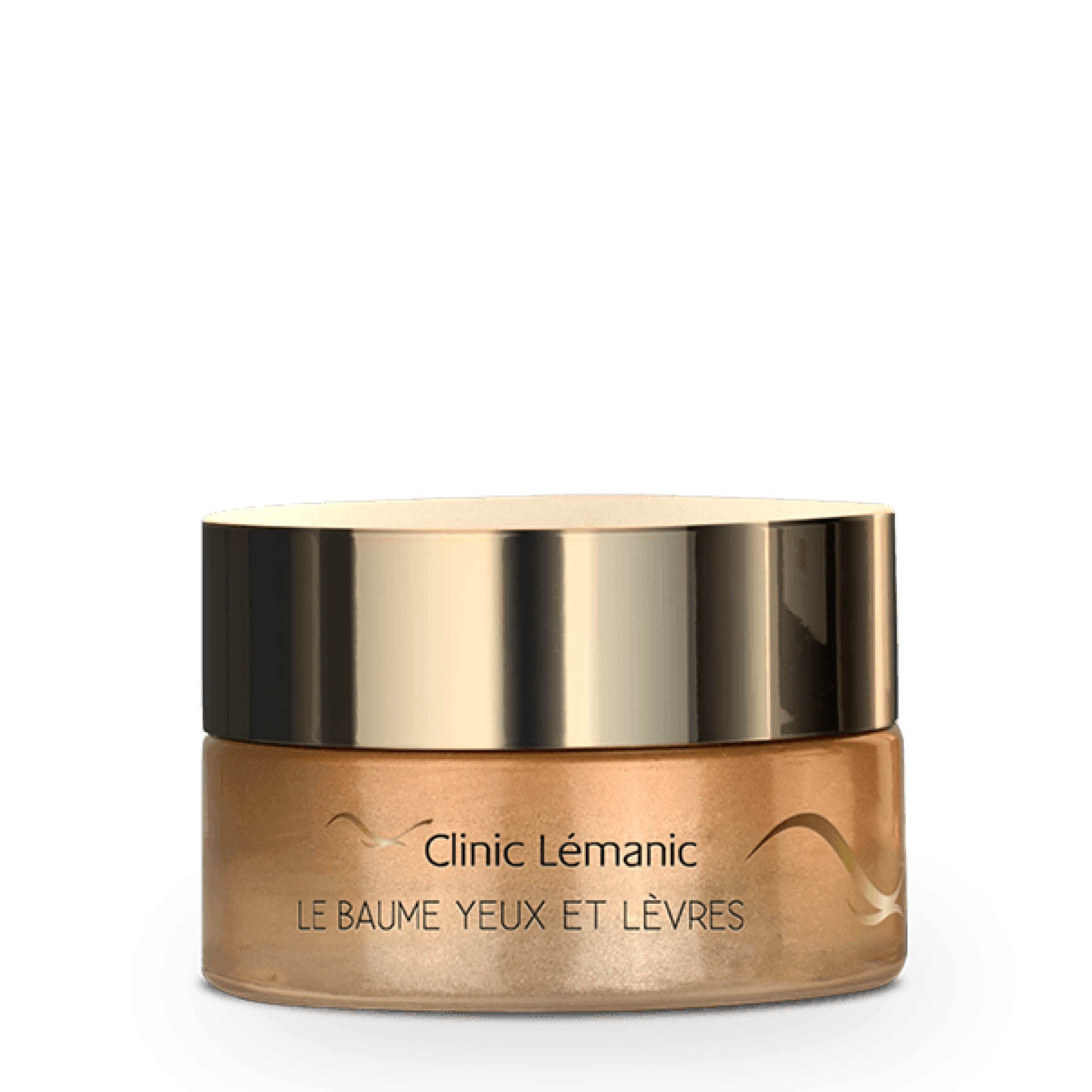 Le Baume Yeux et Lèvres